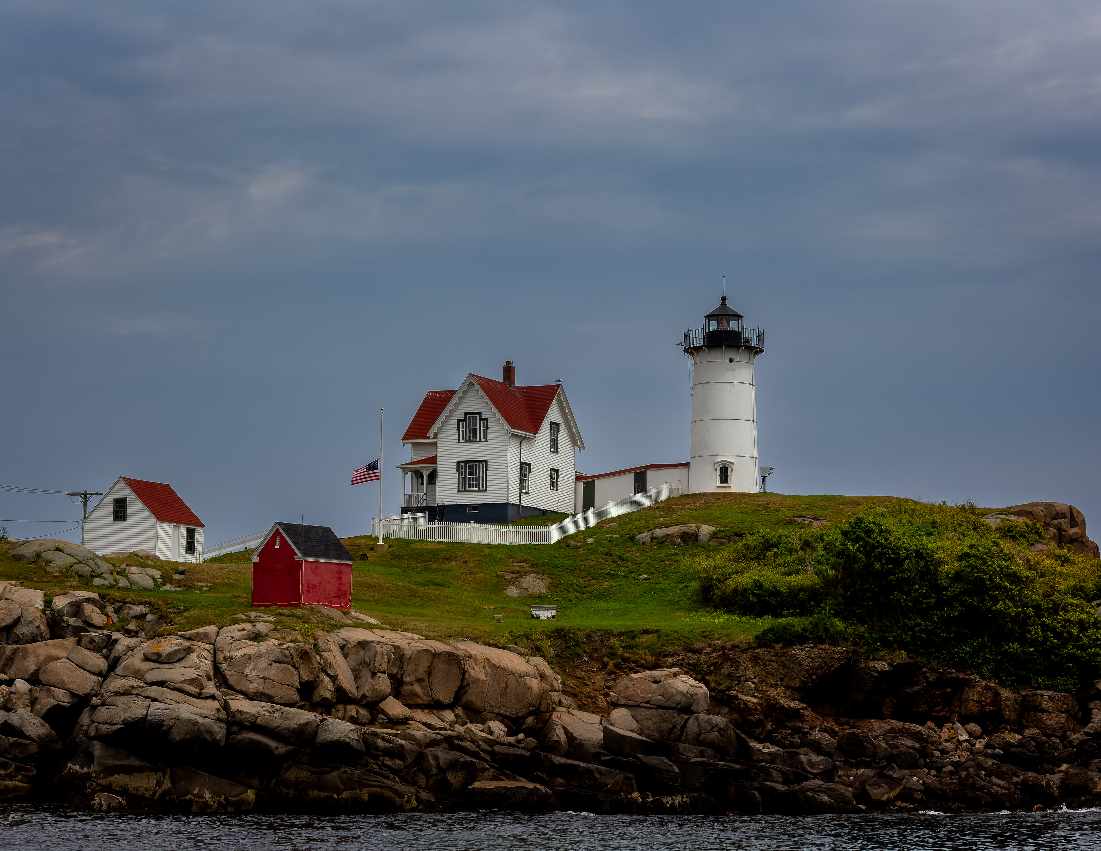 Nubble Lighthouse No9
