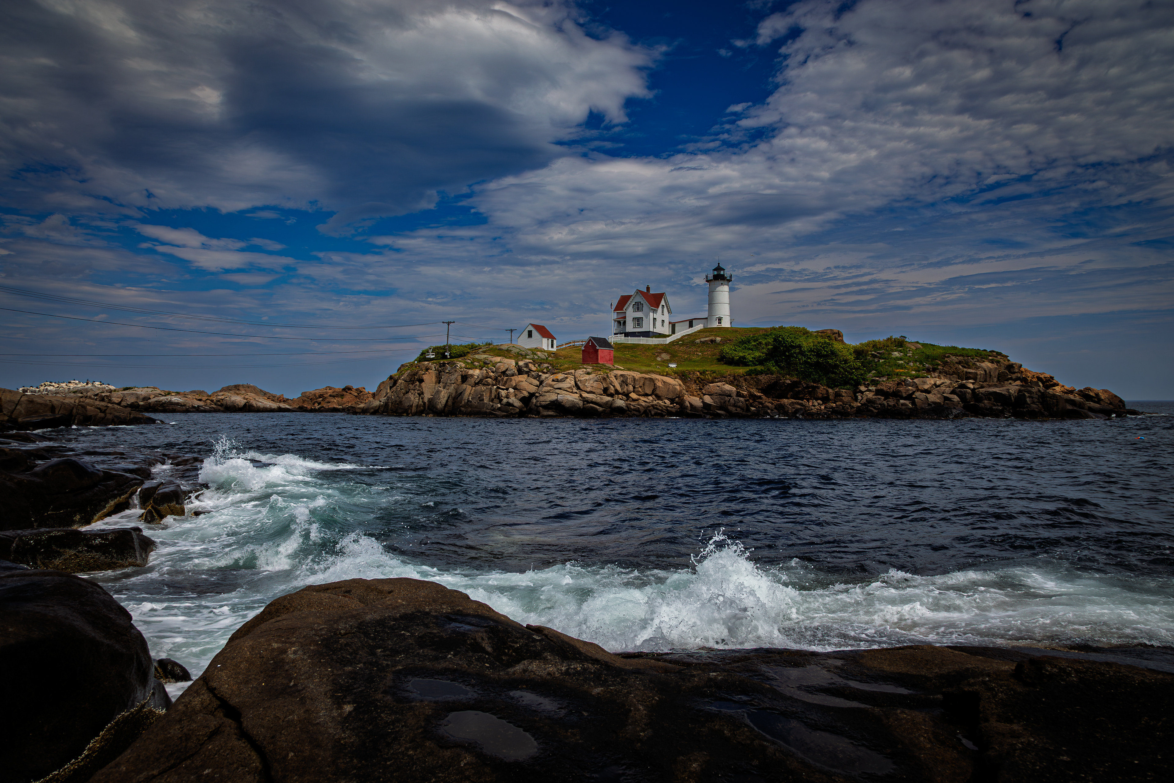 Nubble Lighthouse No16