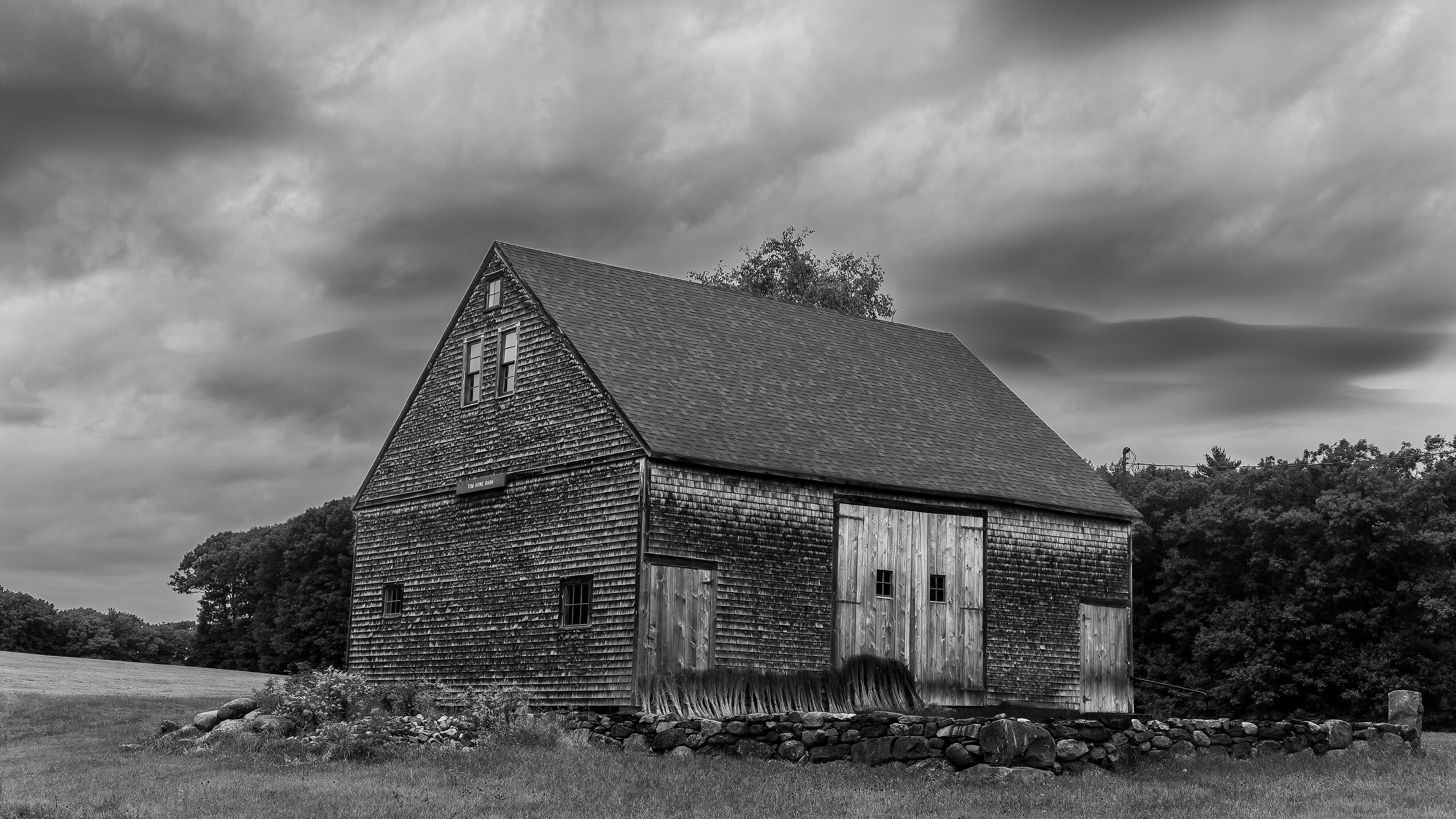 Tom Howe Barn No1 - September 17, 2026