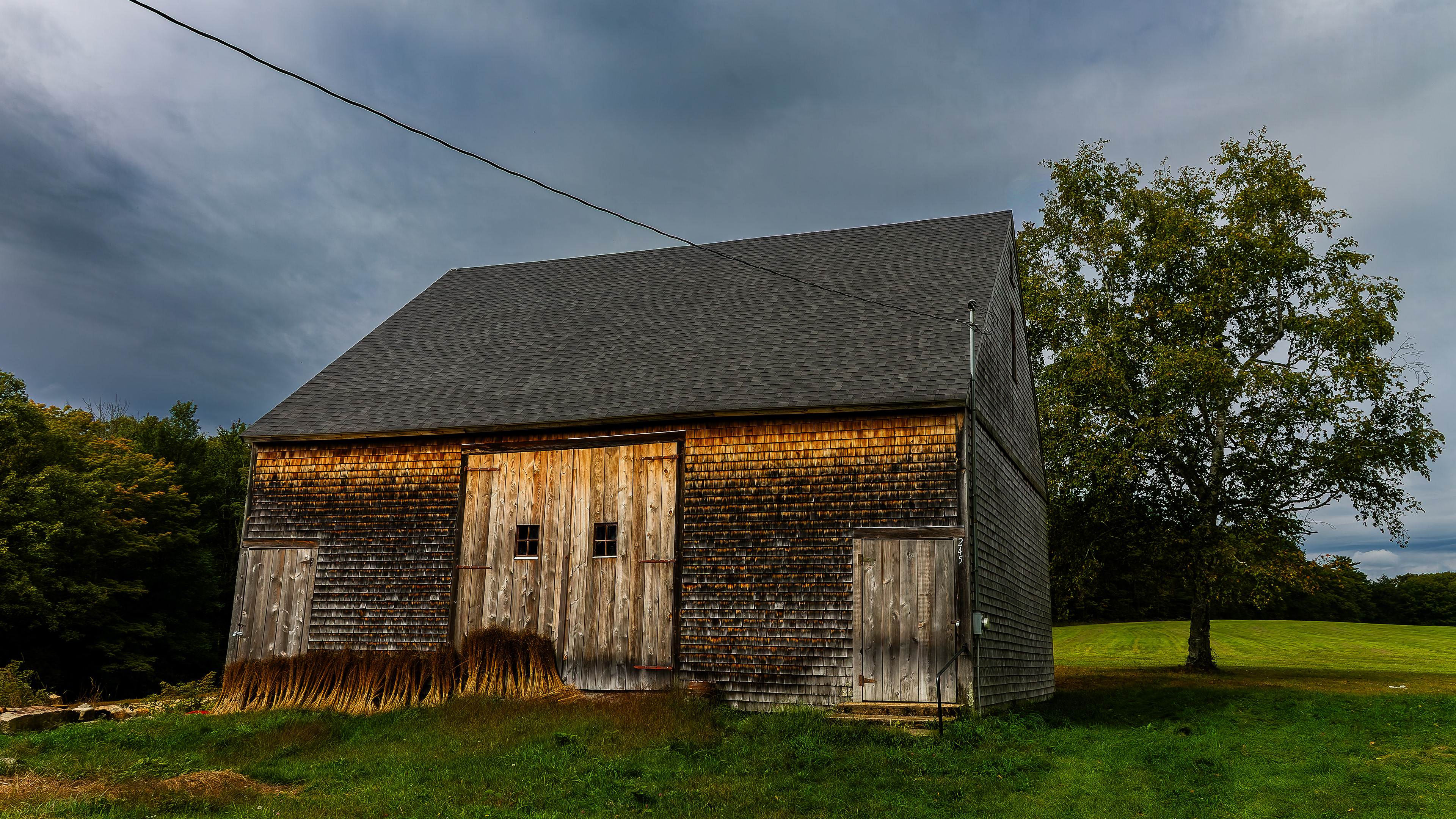 Tom Howe Barn No9