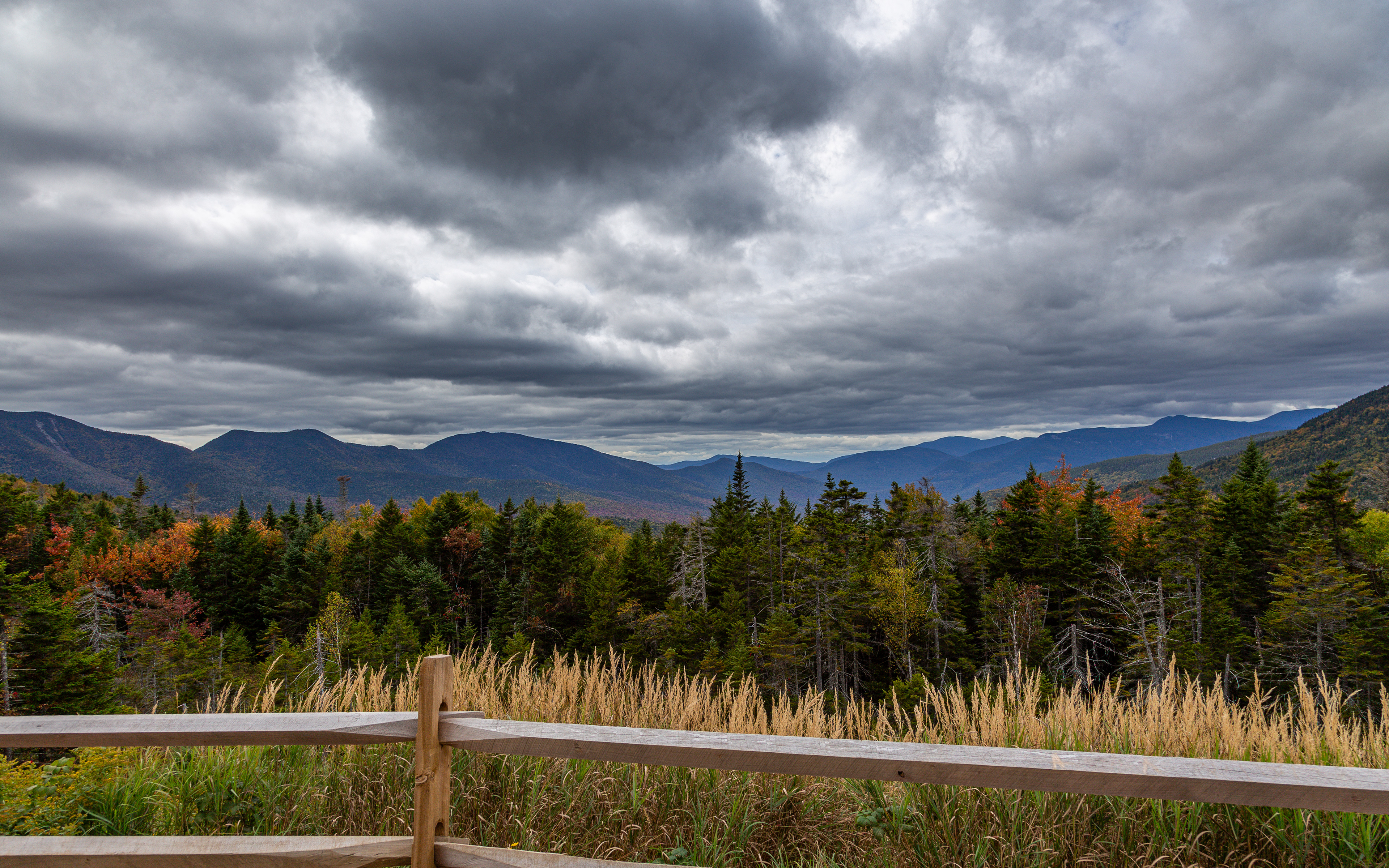 Pemigewasset Overlook