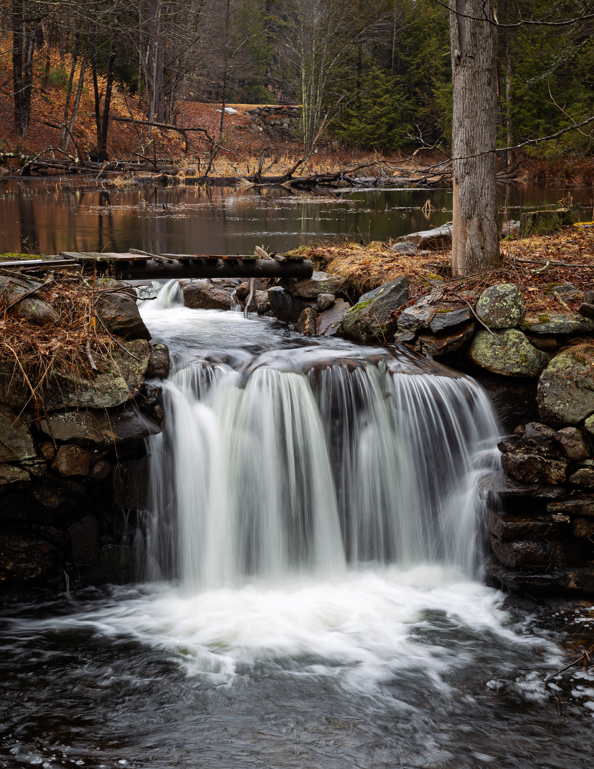 Jones Millhouse Falls No20