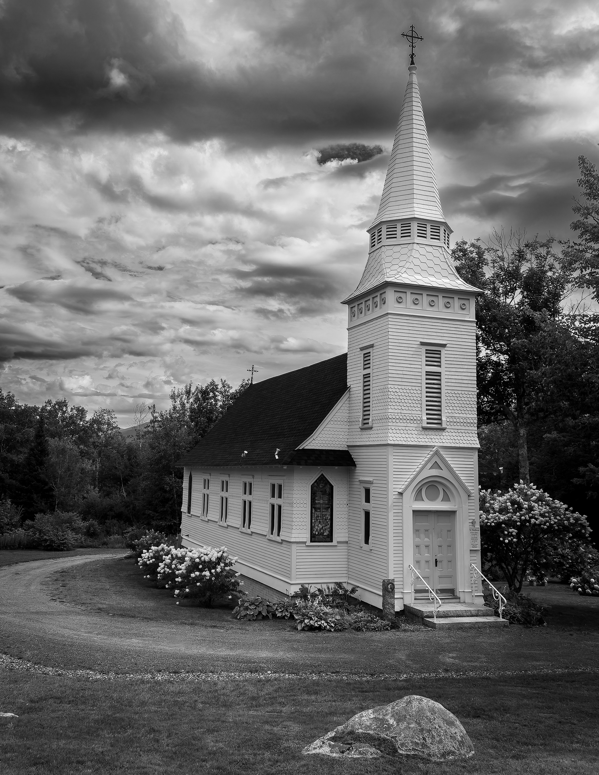 St. Matthew's Chapel No3 - Sugar Hill, NH - August 22, 2026