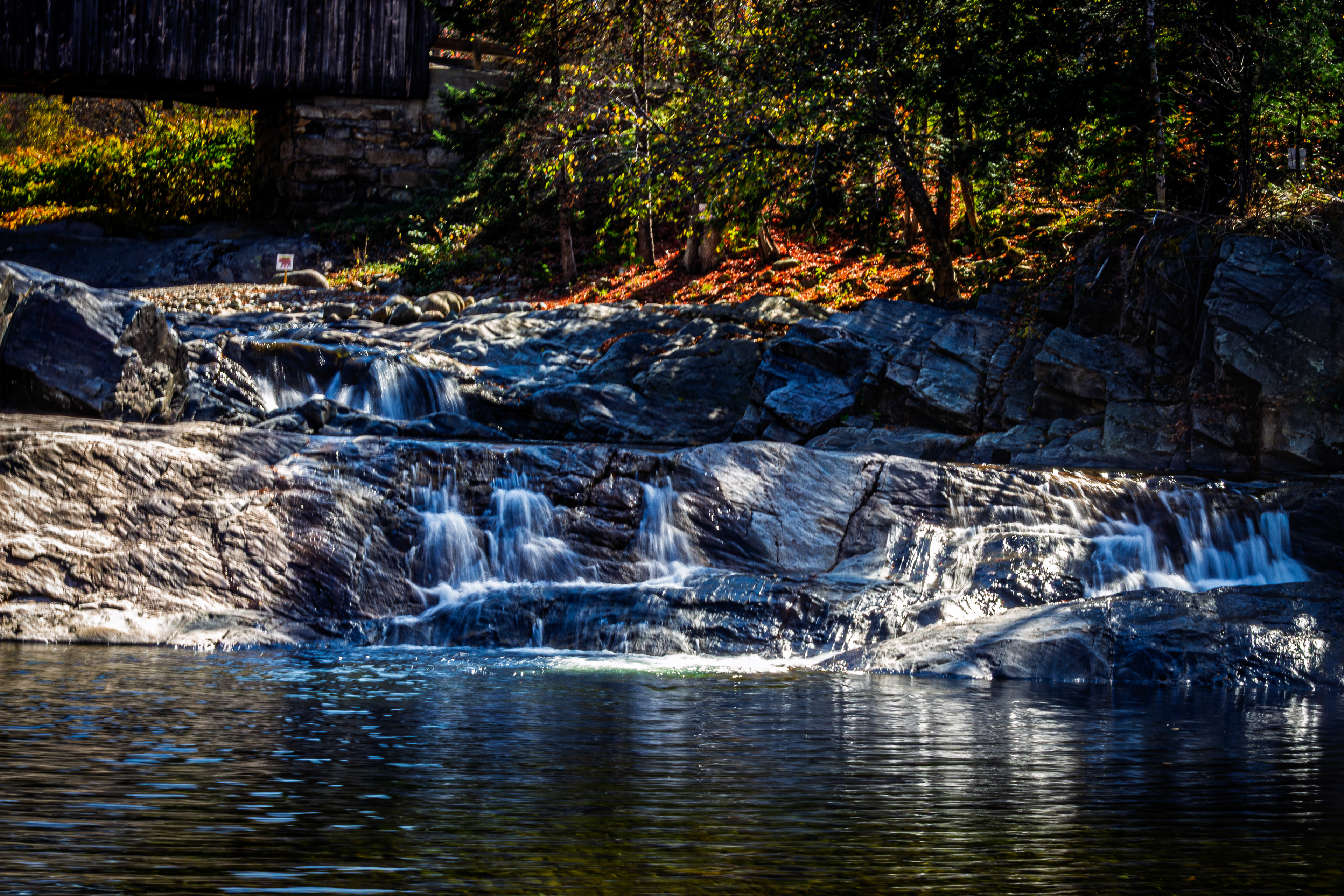 Wild Ammonoosuc River No6