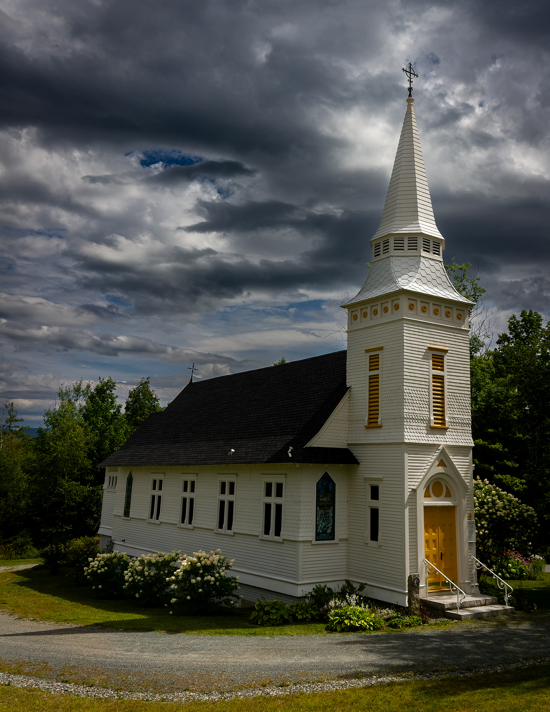 St. Matthew's Chapel No4 - Sugar Hill, NH - August 22, 2026