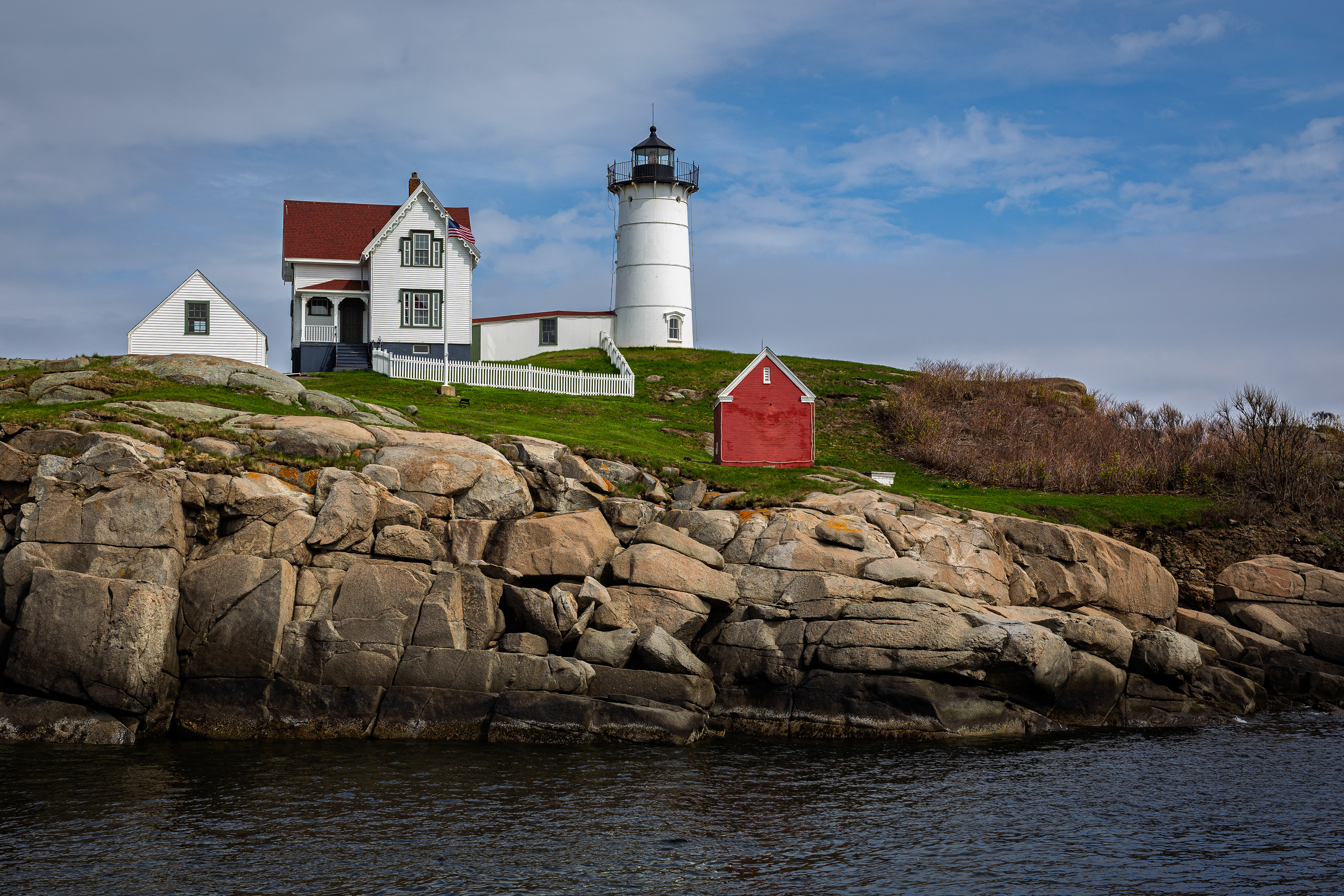 Nubble Lighthouse - May 15, 2025