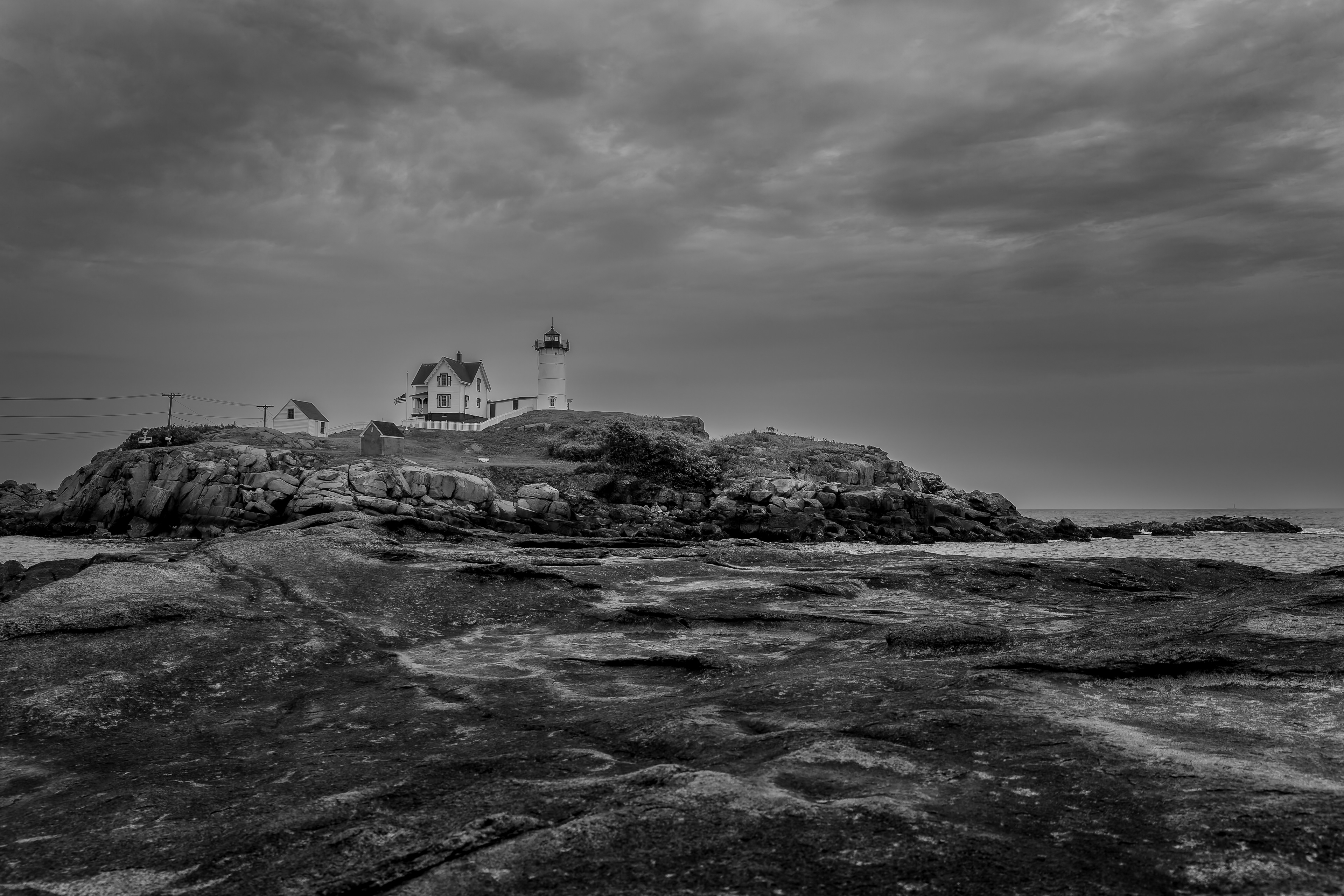 Nubble Lighthouse No5