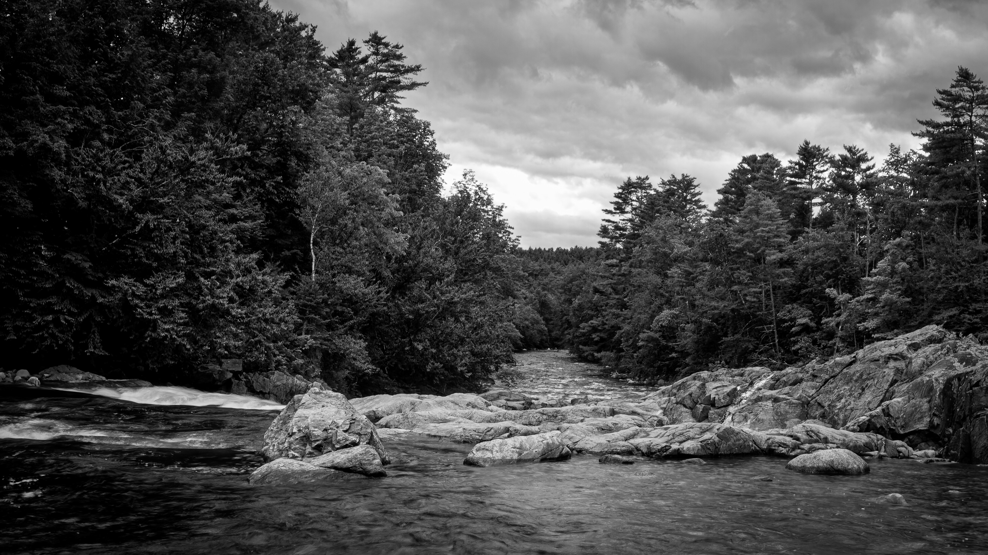 Wild Ammonoosuc River No5