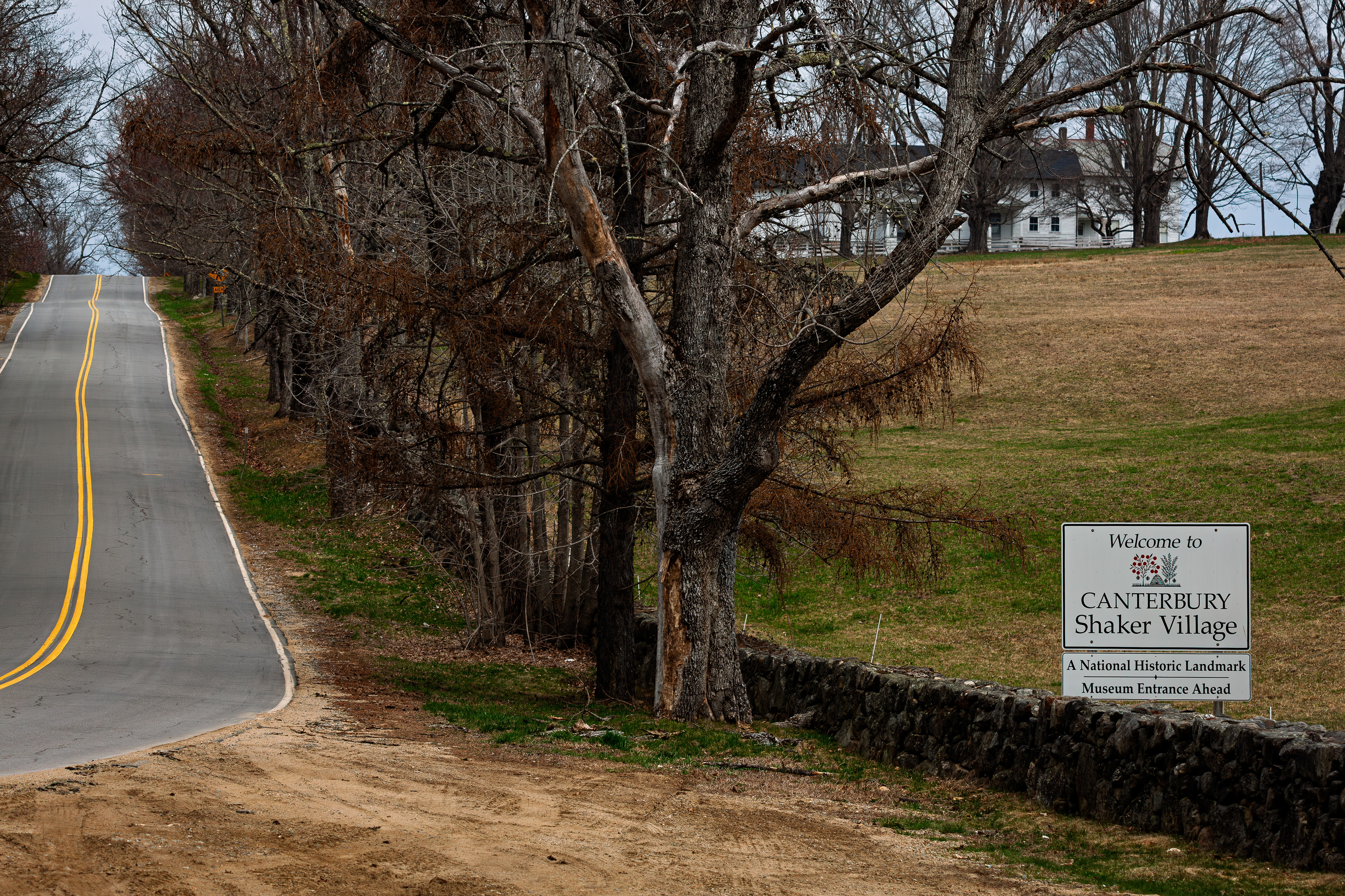 Canterbury Shaker Village No3