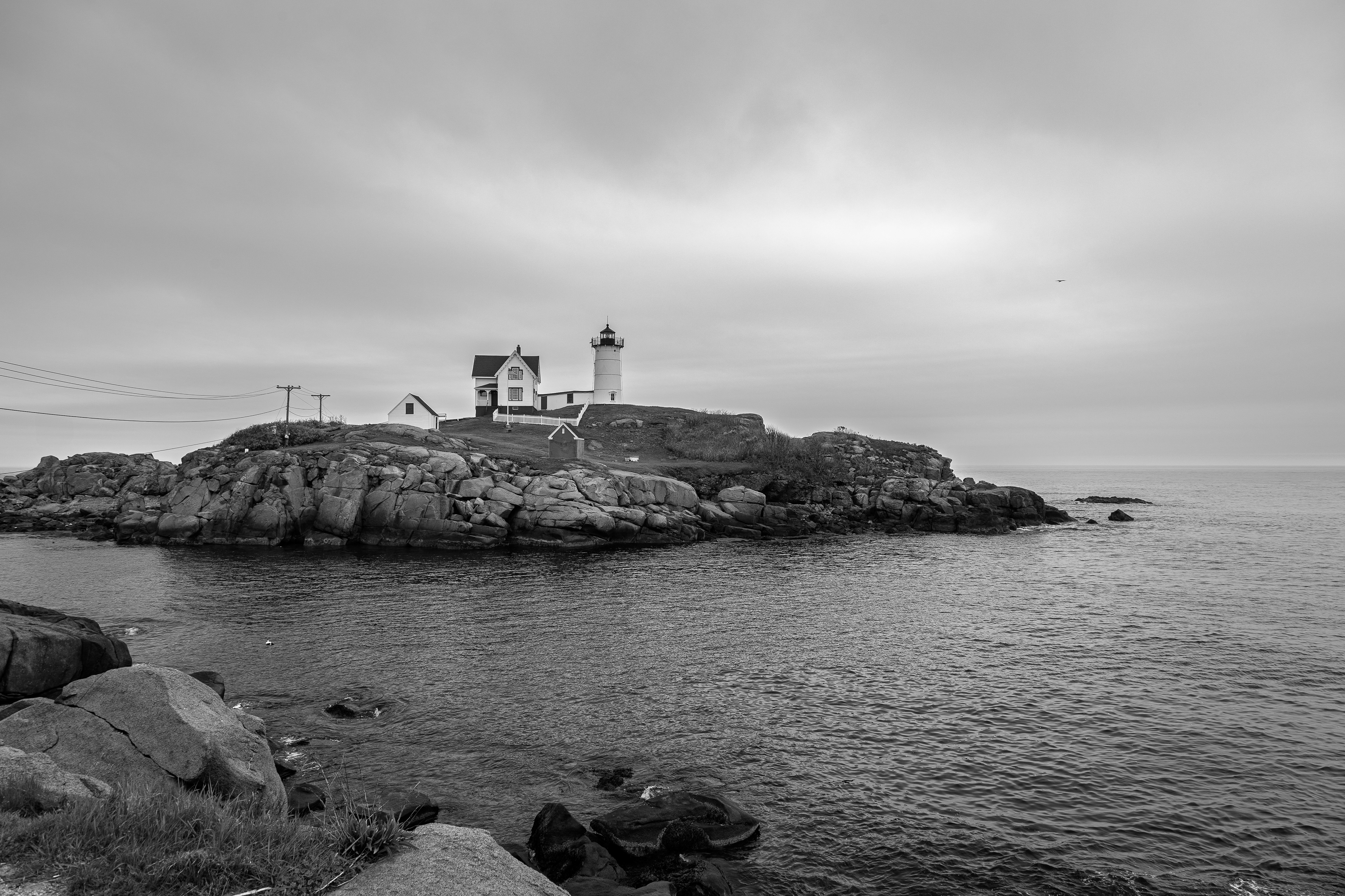 Nubble Lighthouse No29