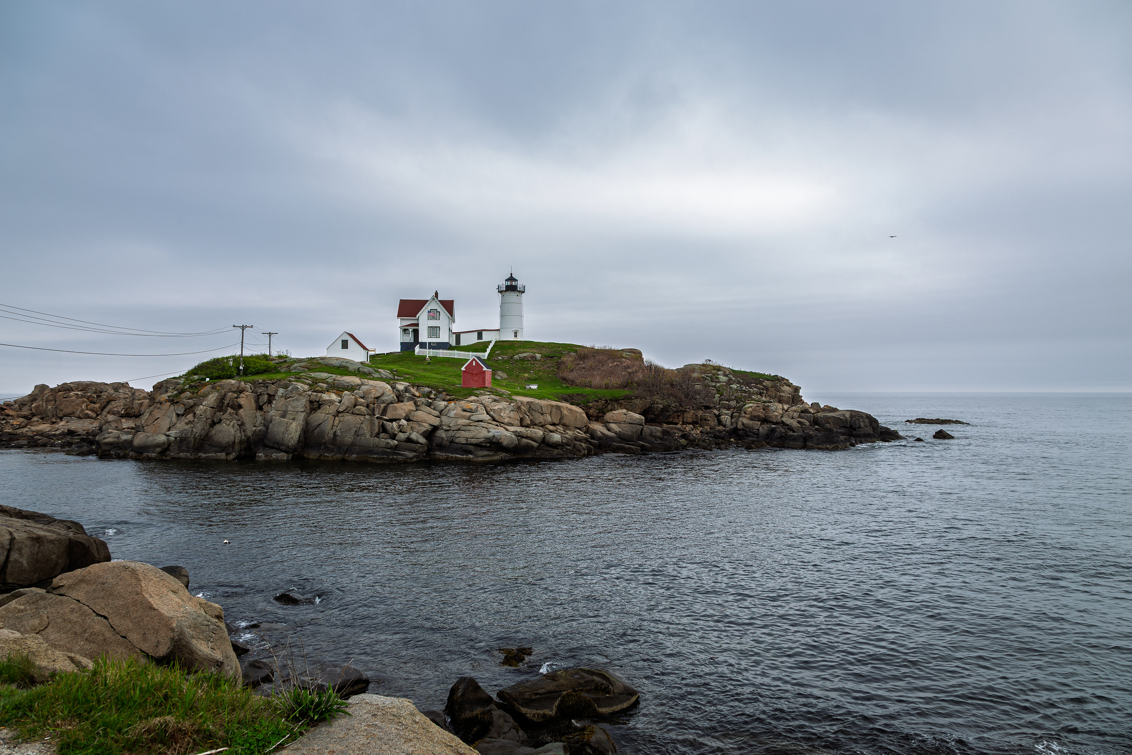 Nubble Lighthouse No30