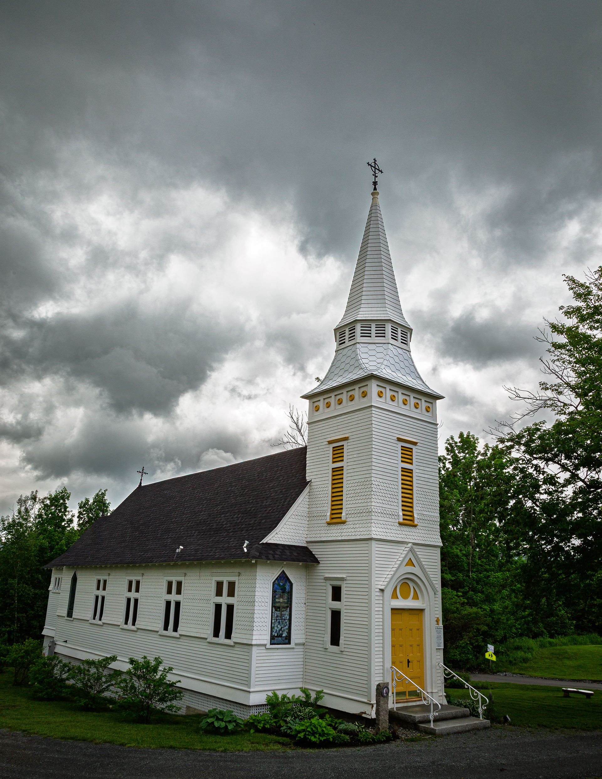 St. Matthews Chapel No10