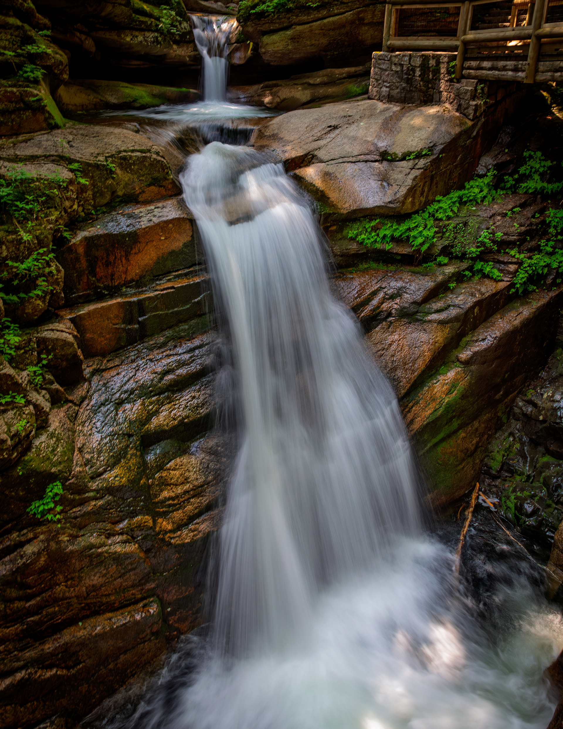 Sabbaday Falls - June 15, 2025