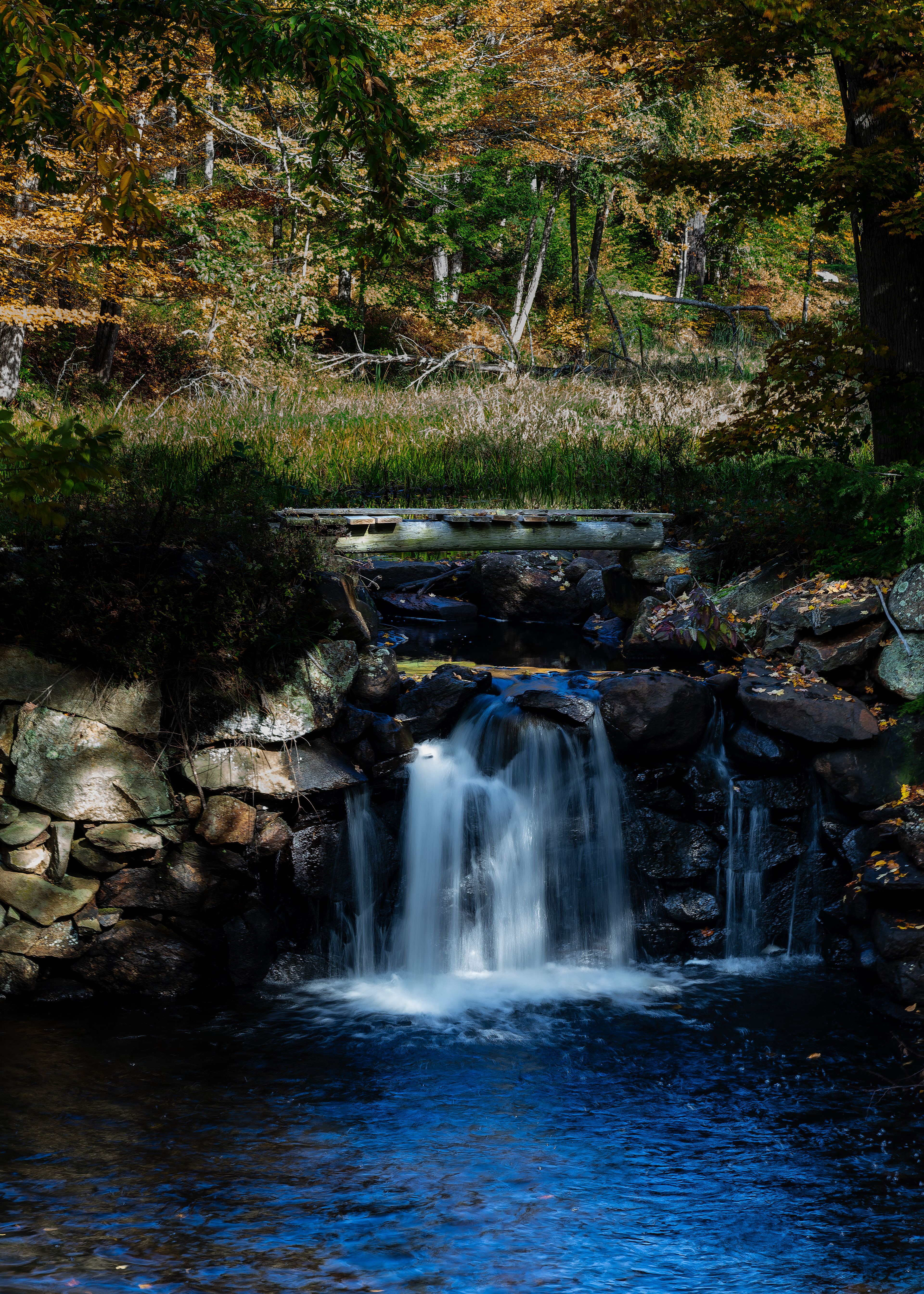 Jones Millhouse Falls No2