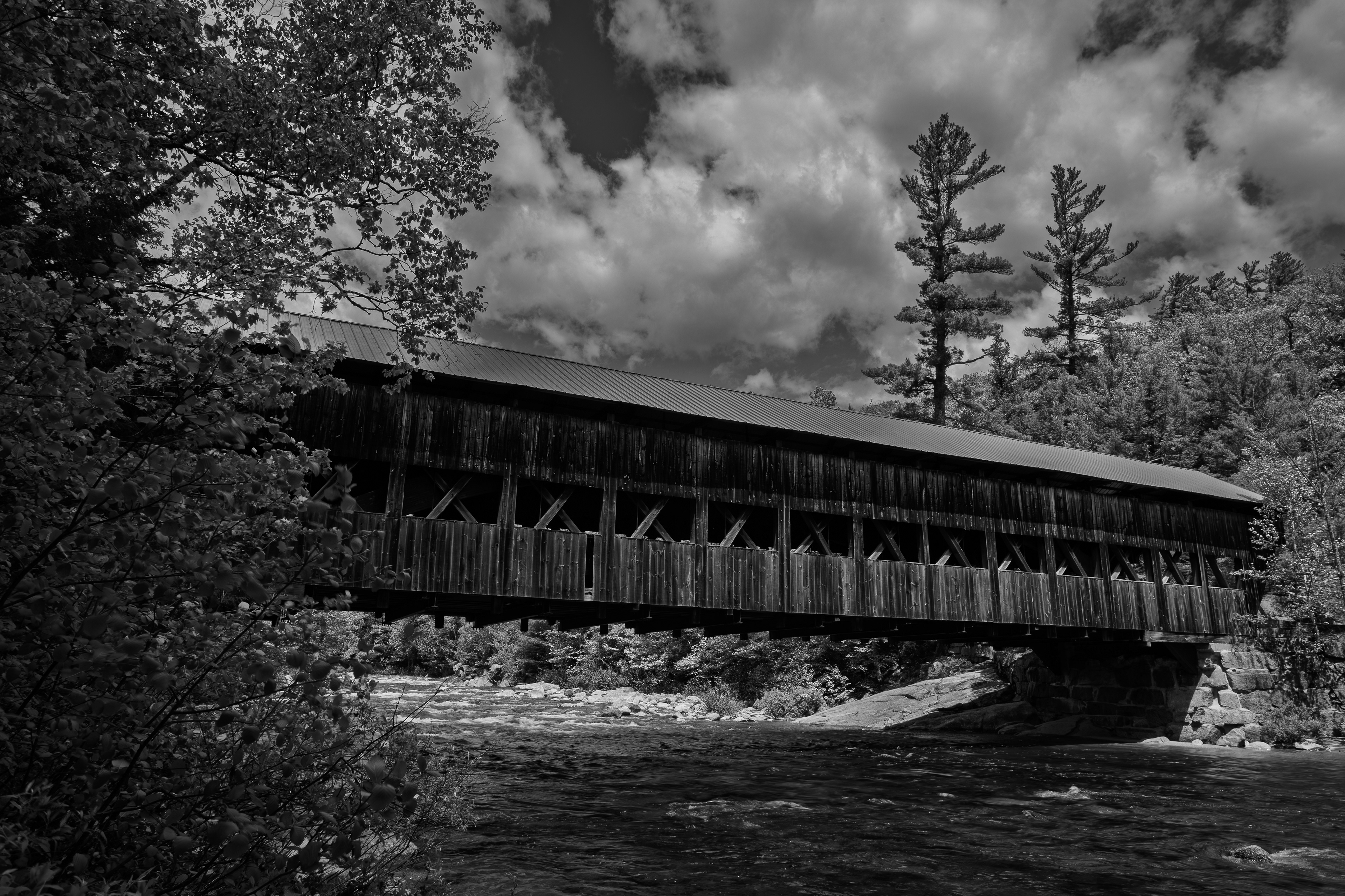 Albany Covered Bridge No1