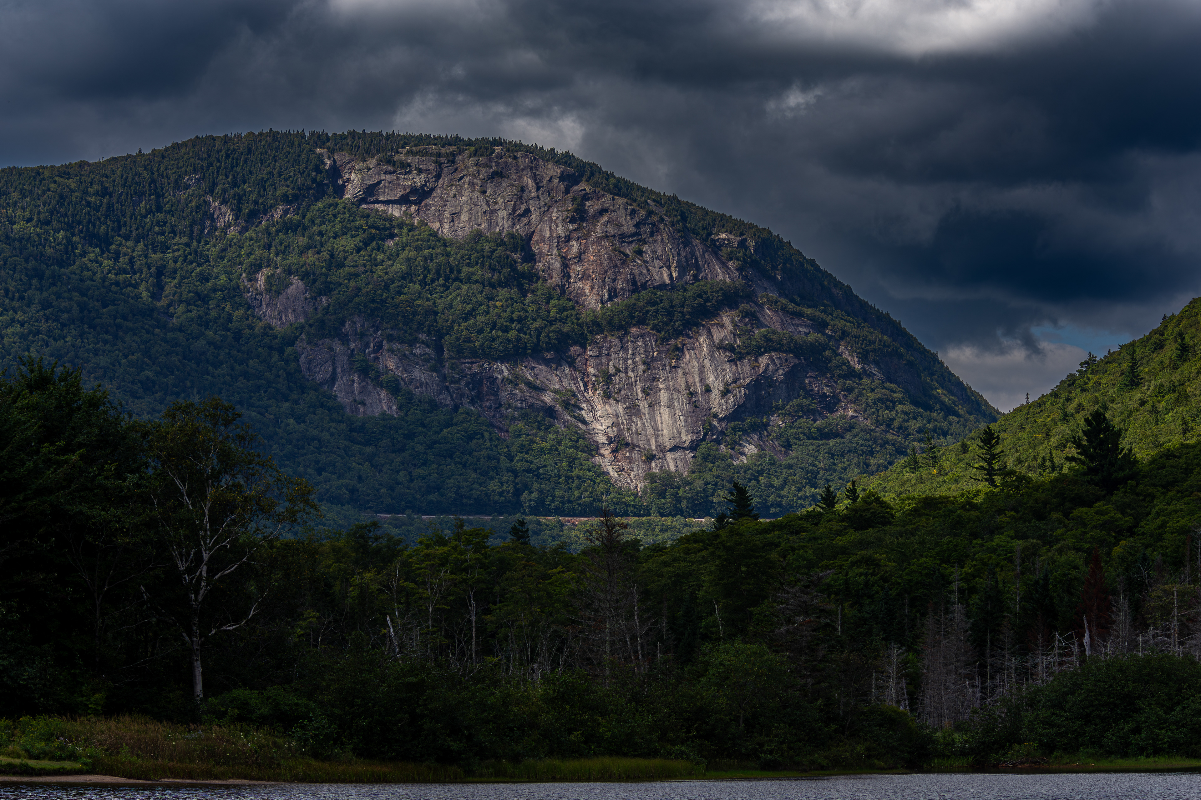 Mount Willard - August 23, 2024