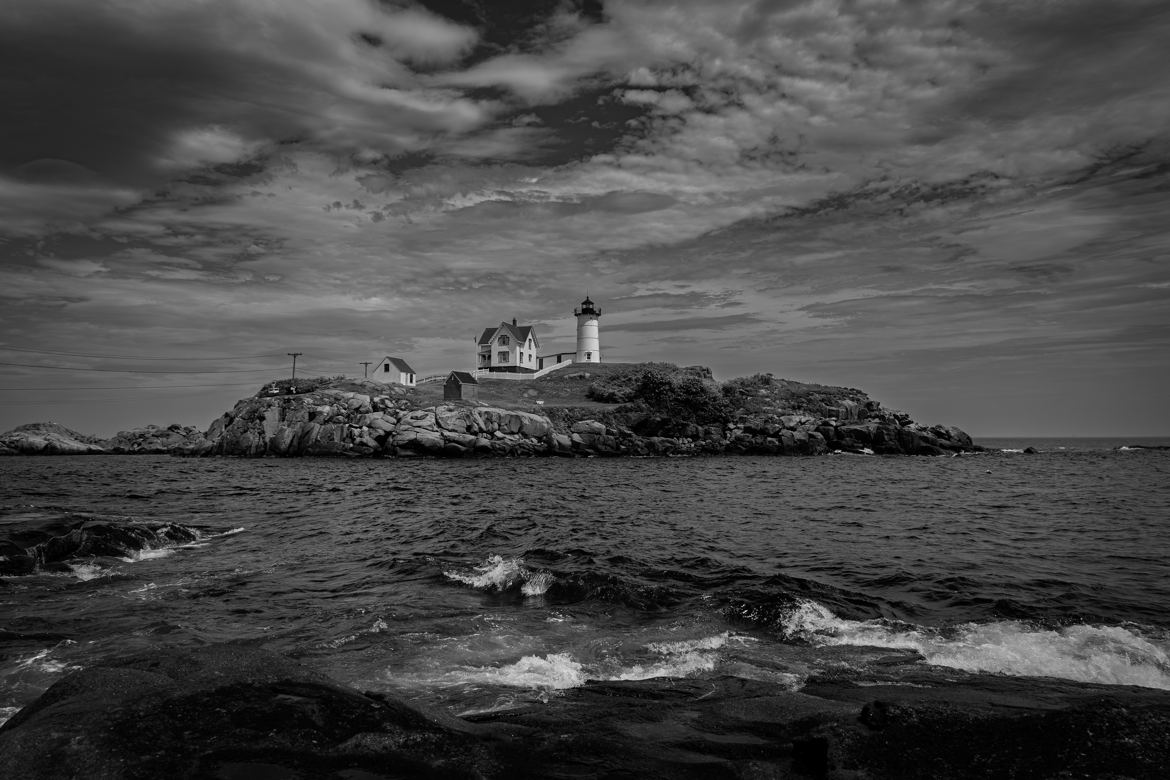 Nubble Lighthouse No7