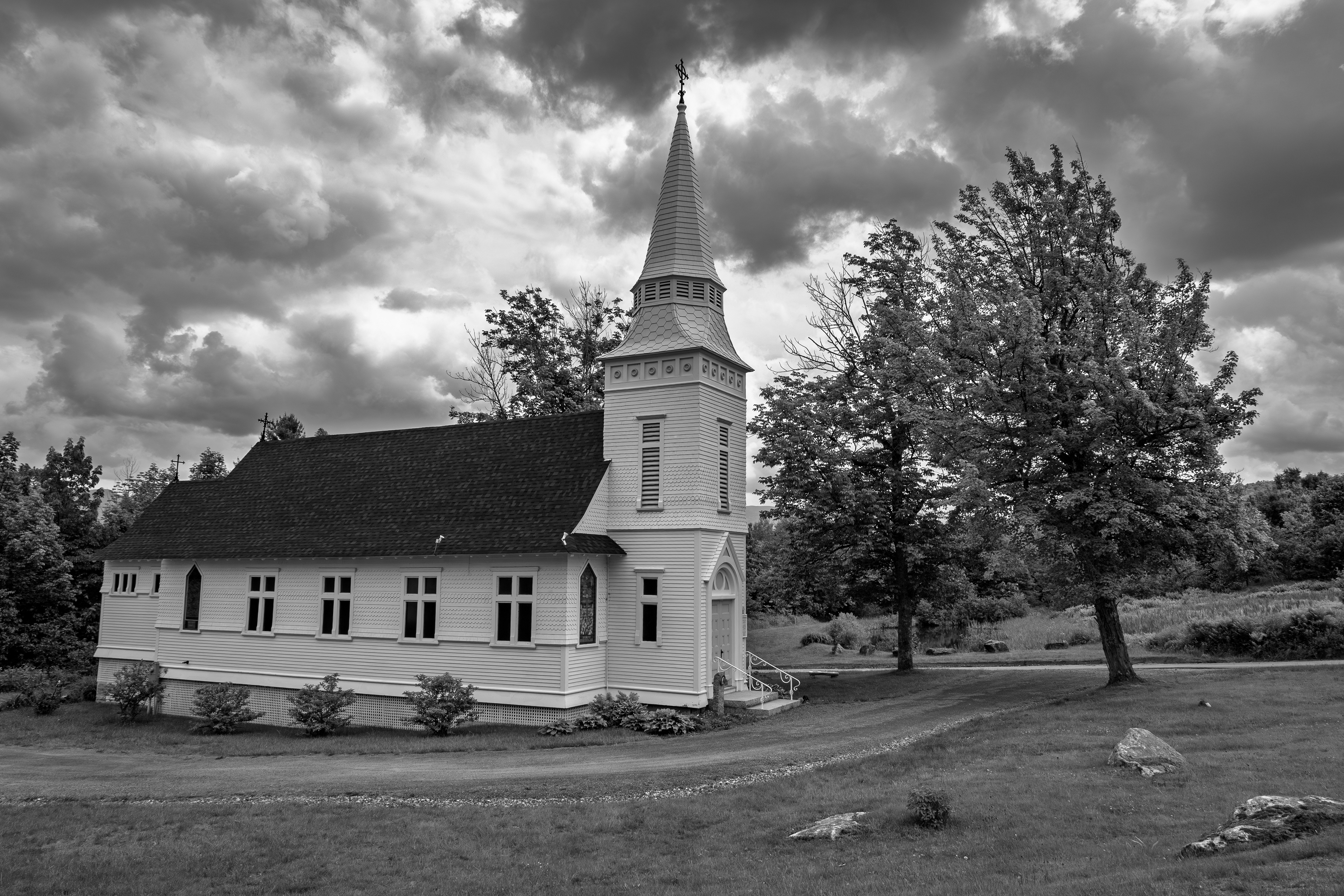 St Matthews Church at Sugar Hill No6