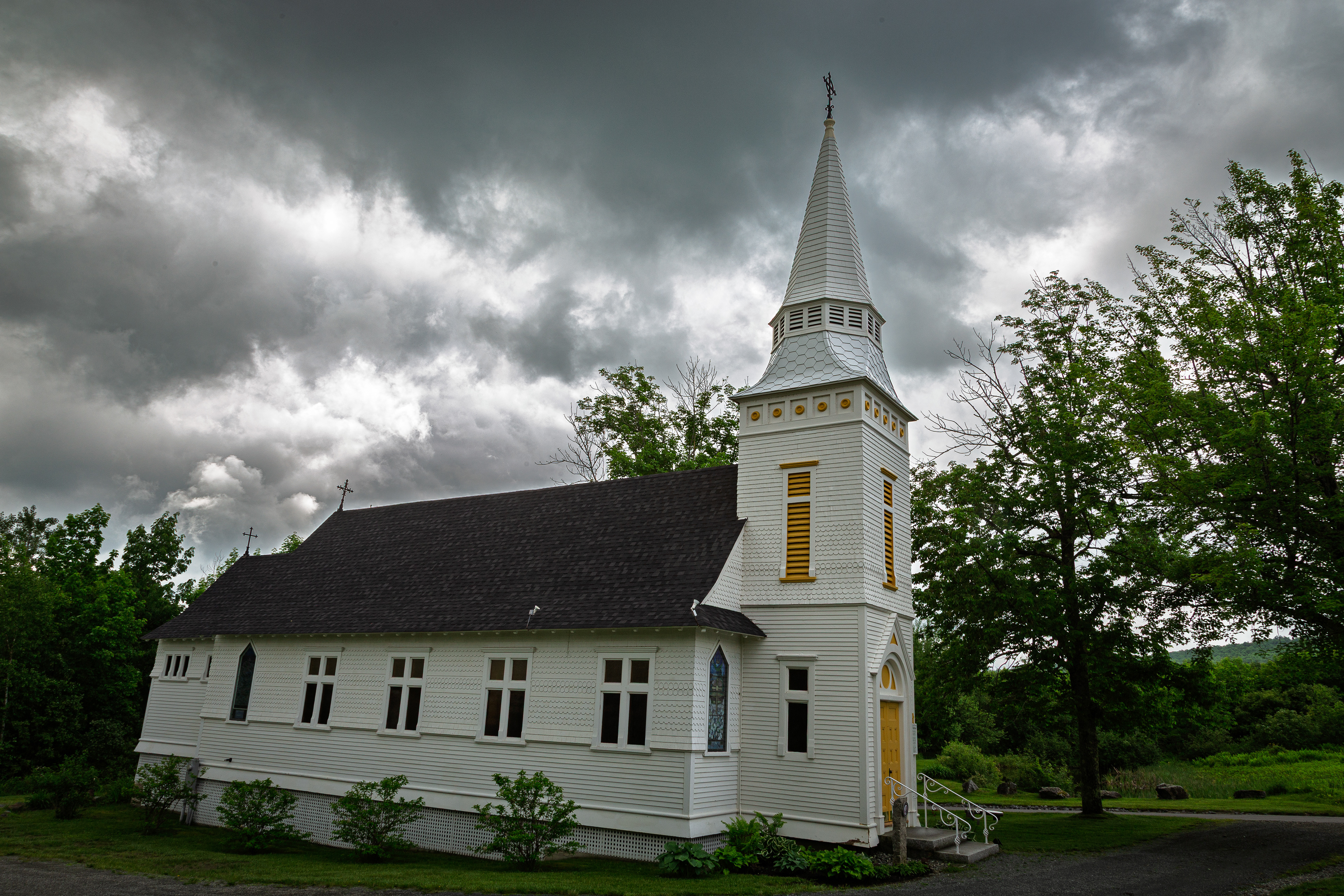 St. Matthews Chapel No12