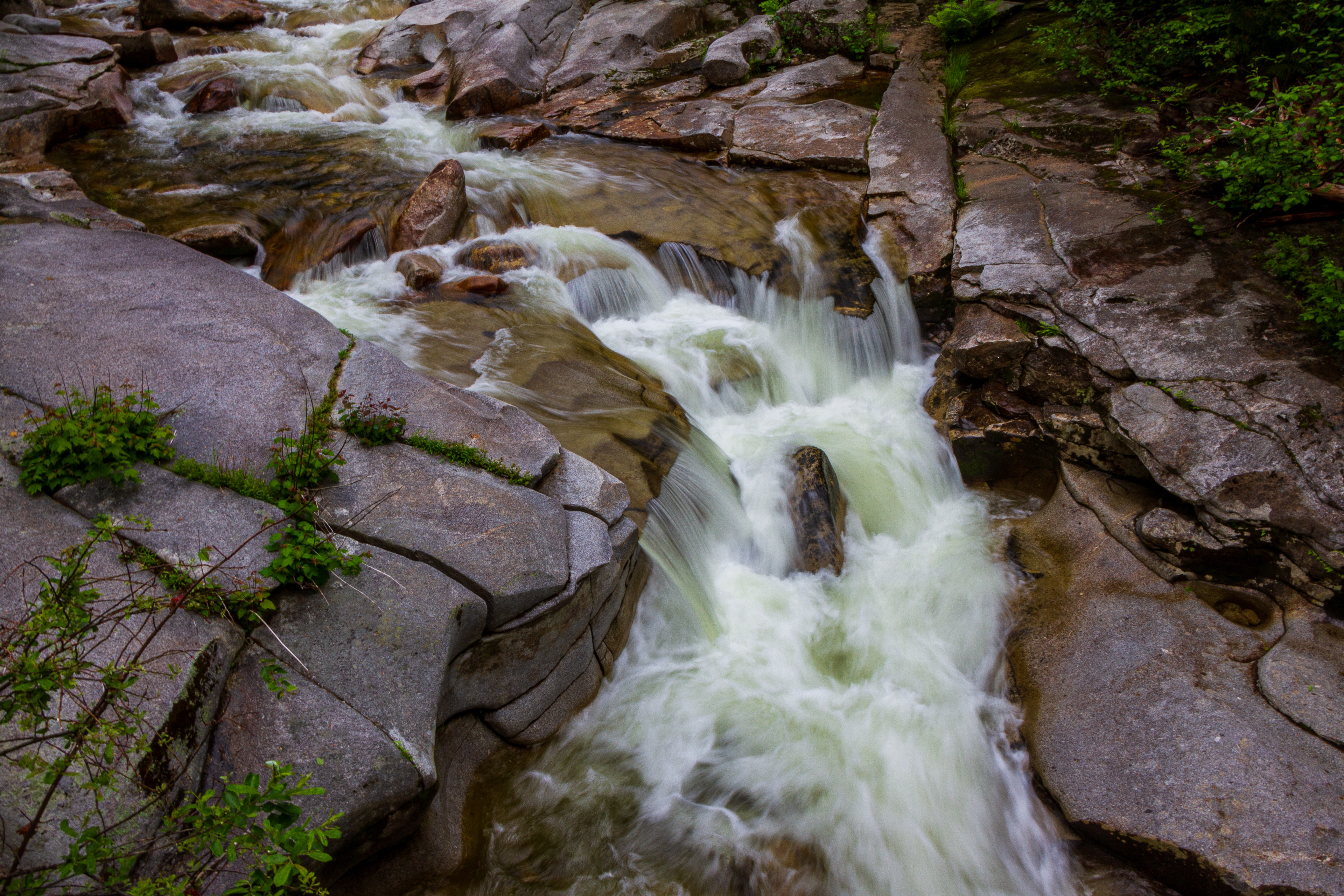 Upper Cascade No7