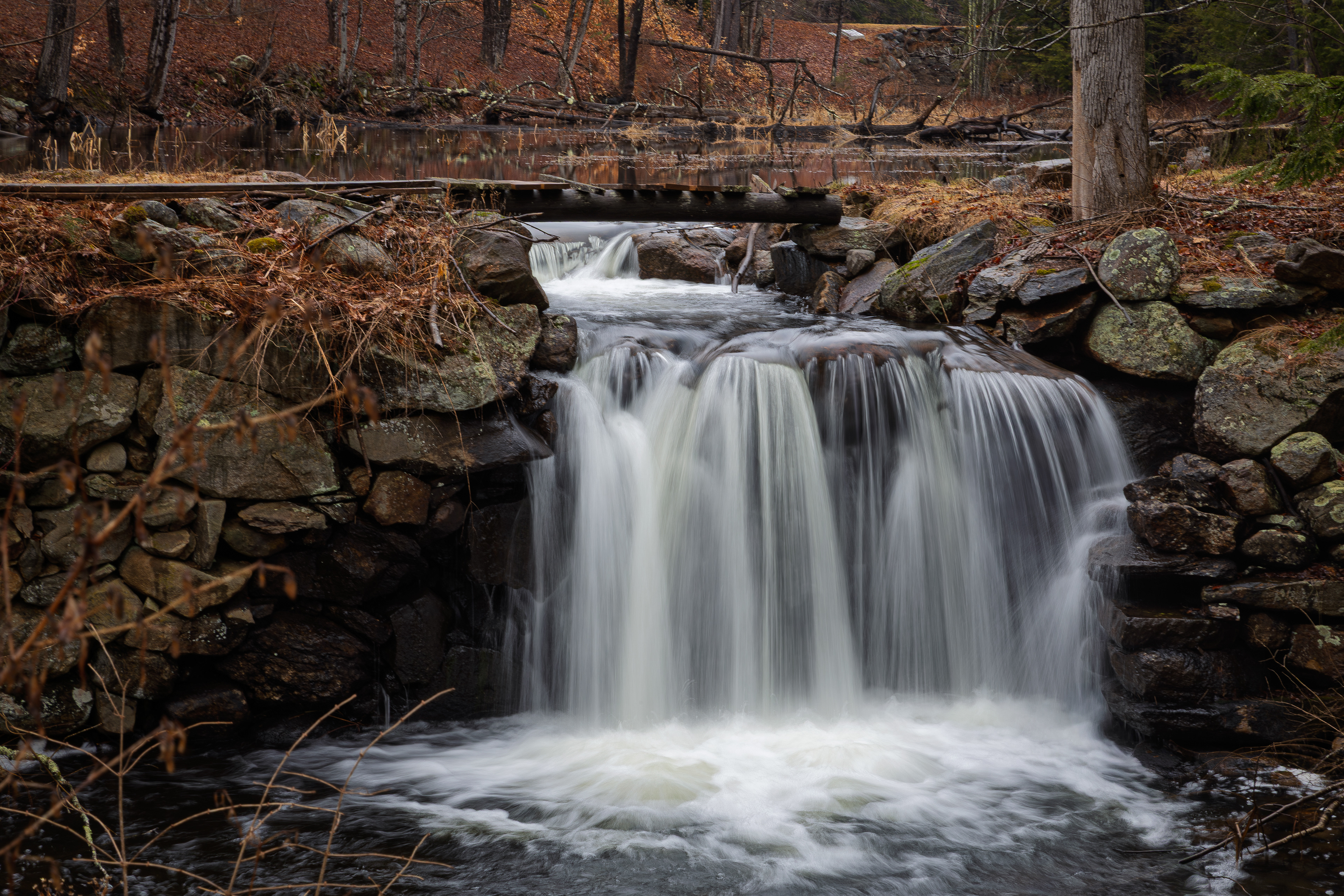 Jones Millhouse Falls No16