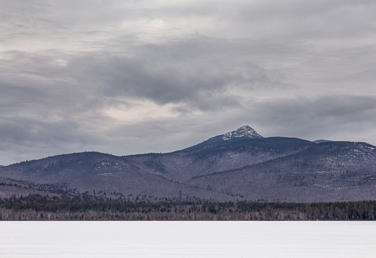 January - Mount Chocorua - Tamworth, NH No5