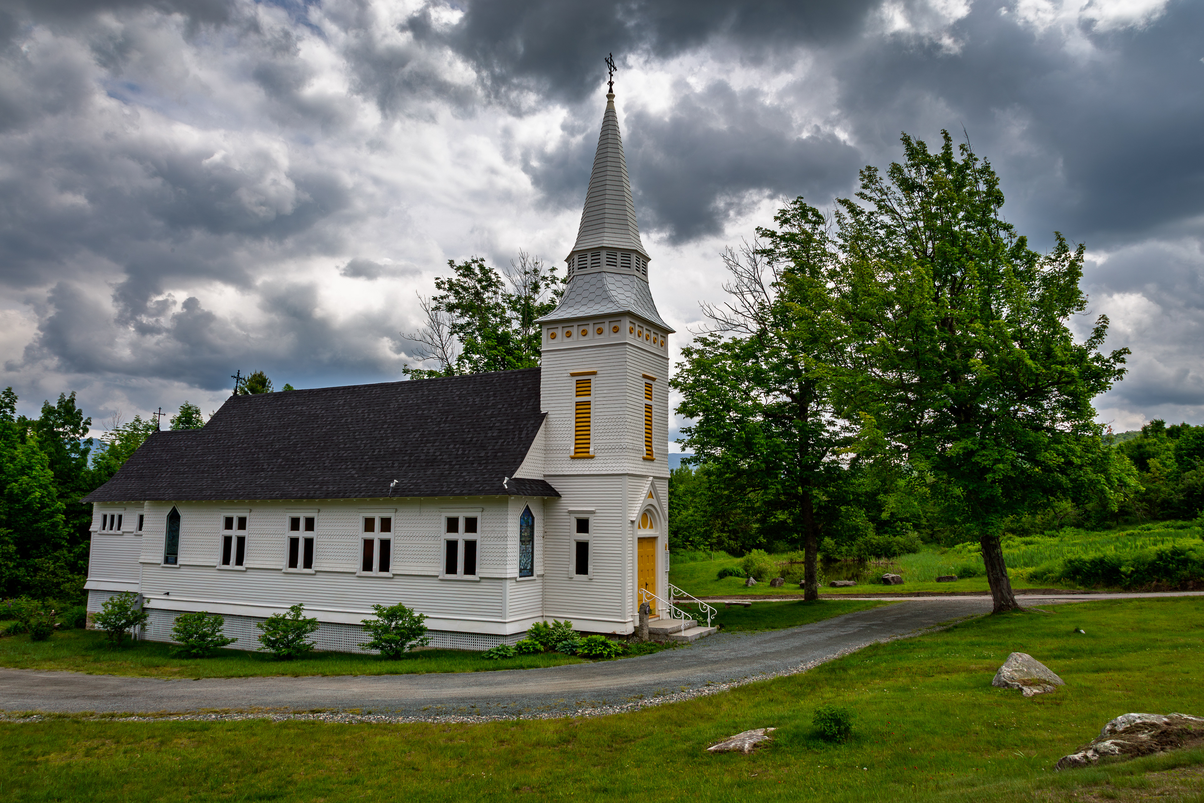St. Matthew's Church at Sugar Hill No3 - June 15, 2025