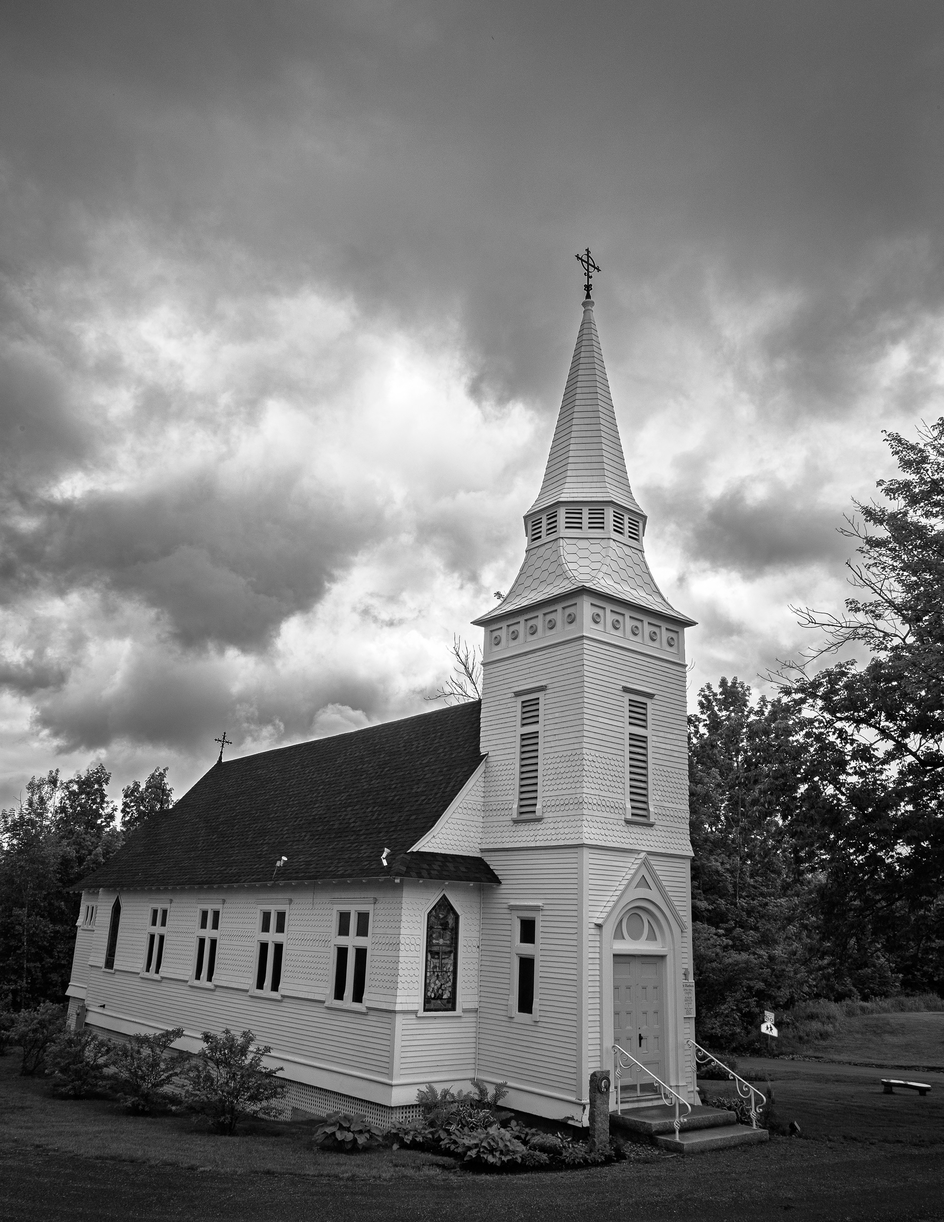 St. Matthew's Chapel - June 11, 2026