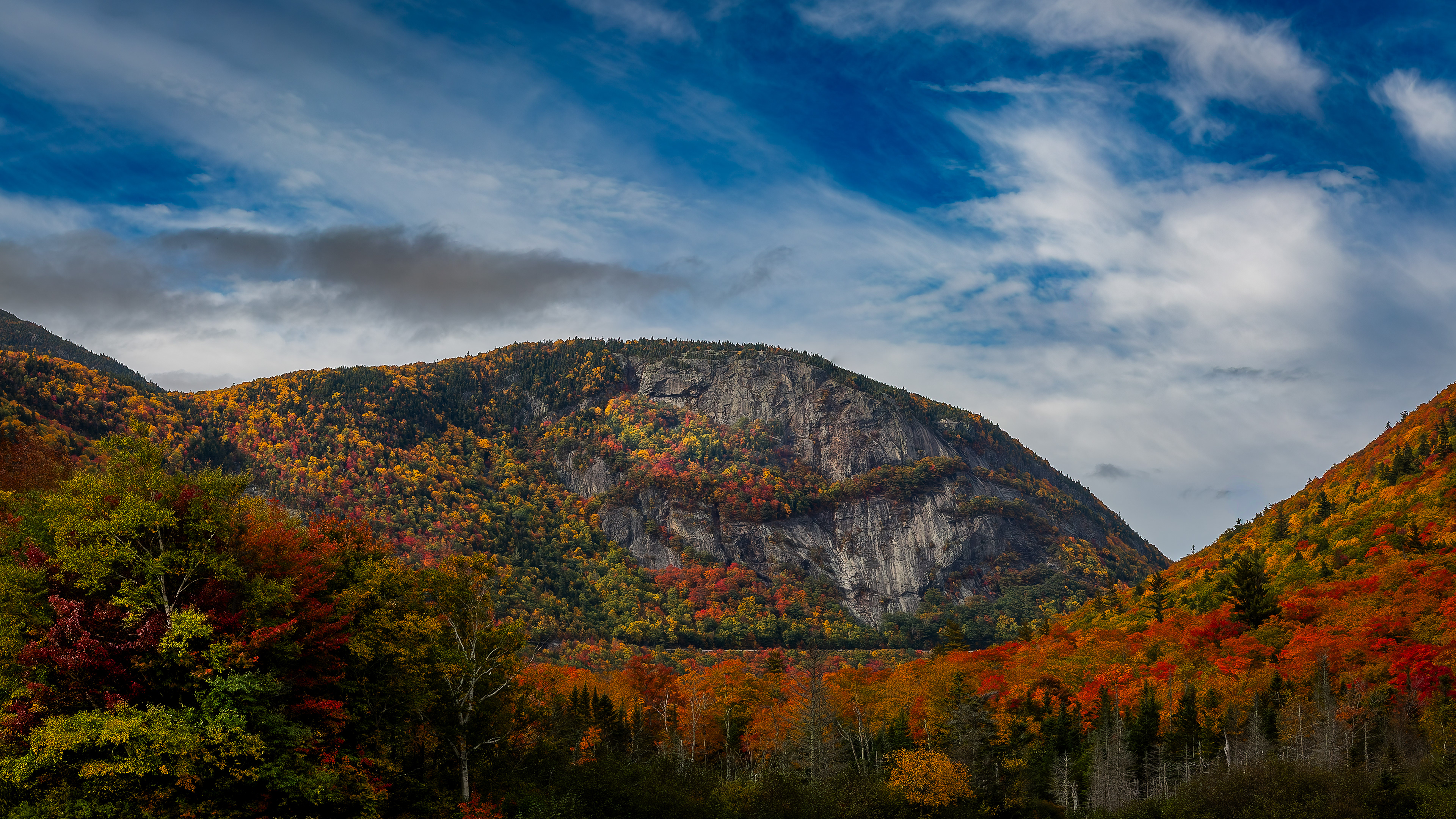 Willey Pond View No8 - September 30, 2026