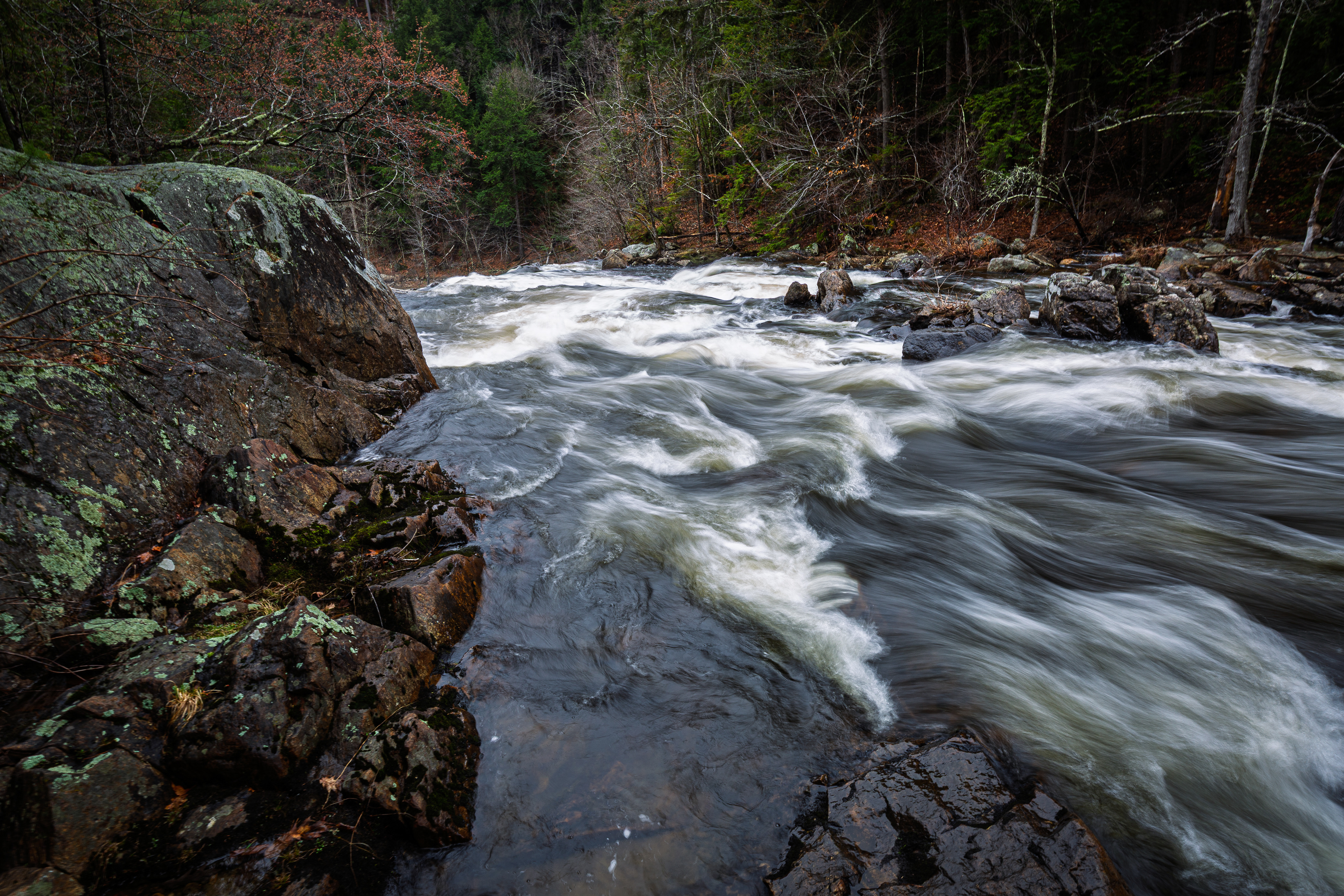 Profile Falls Upper Falls No4