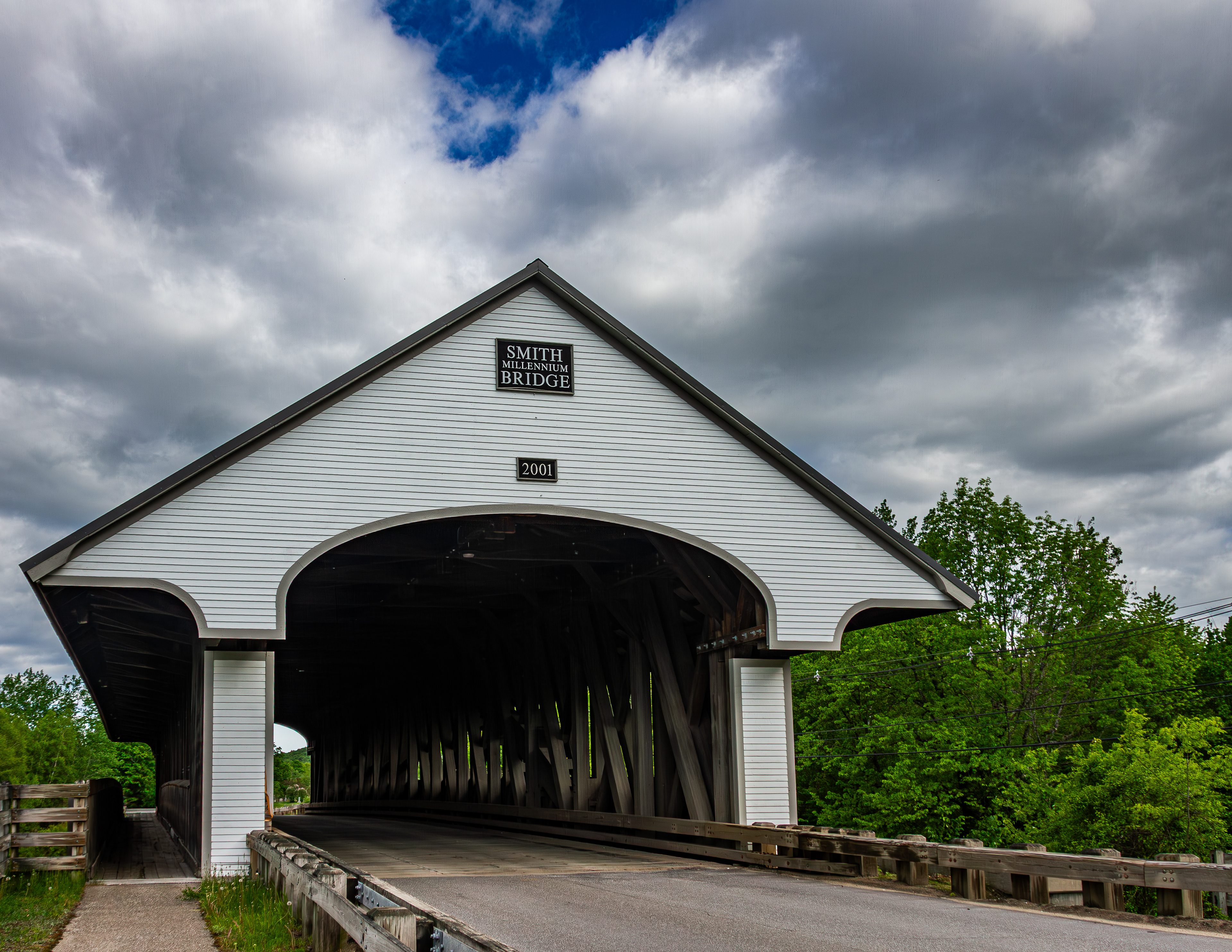 Smith Bridge No12