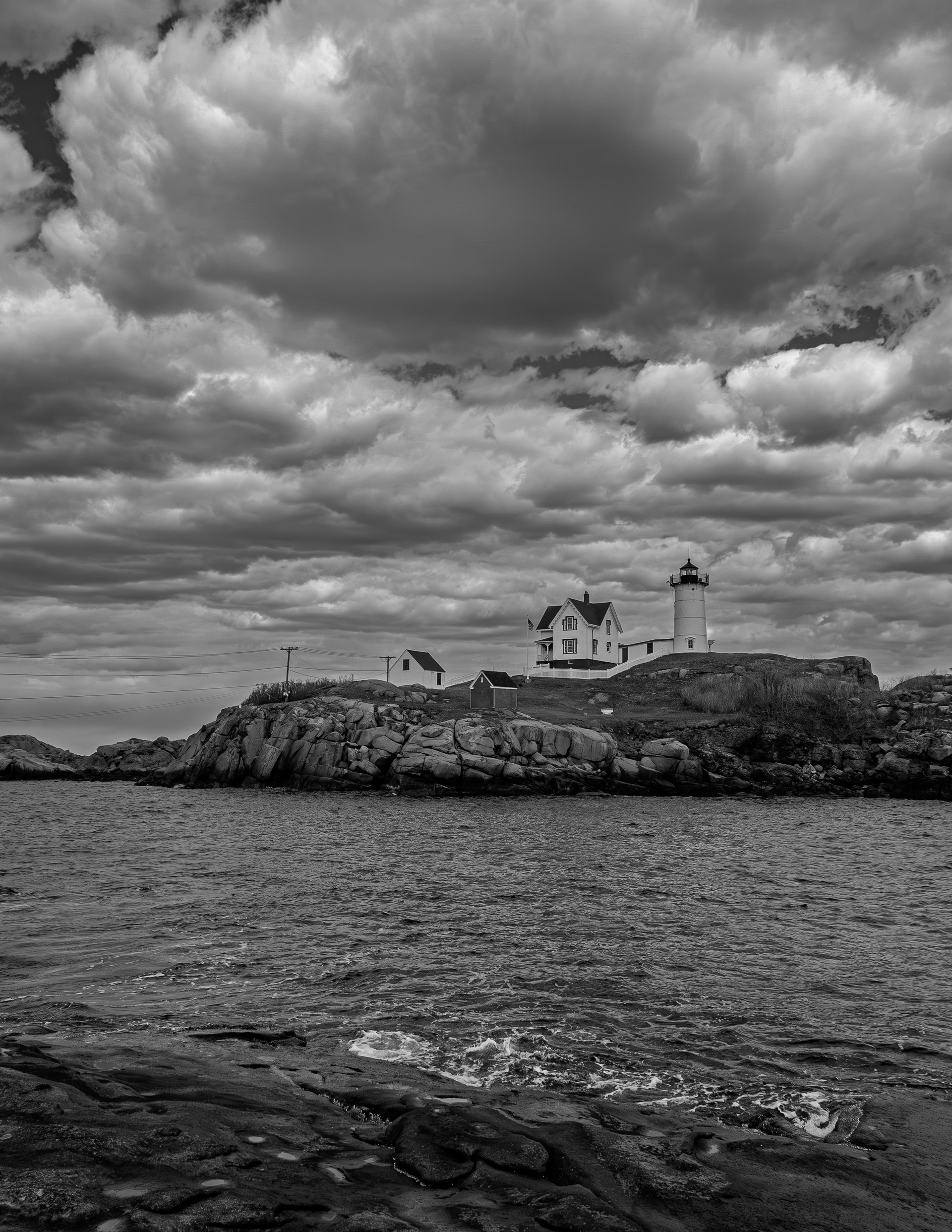 Nubble Lighthouse No5