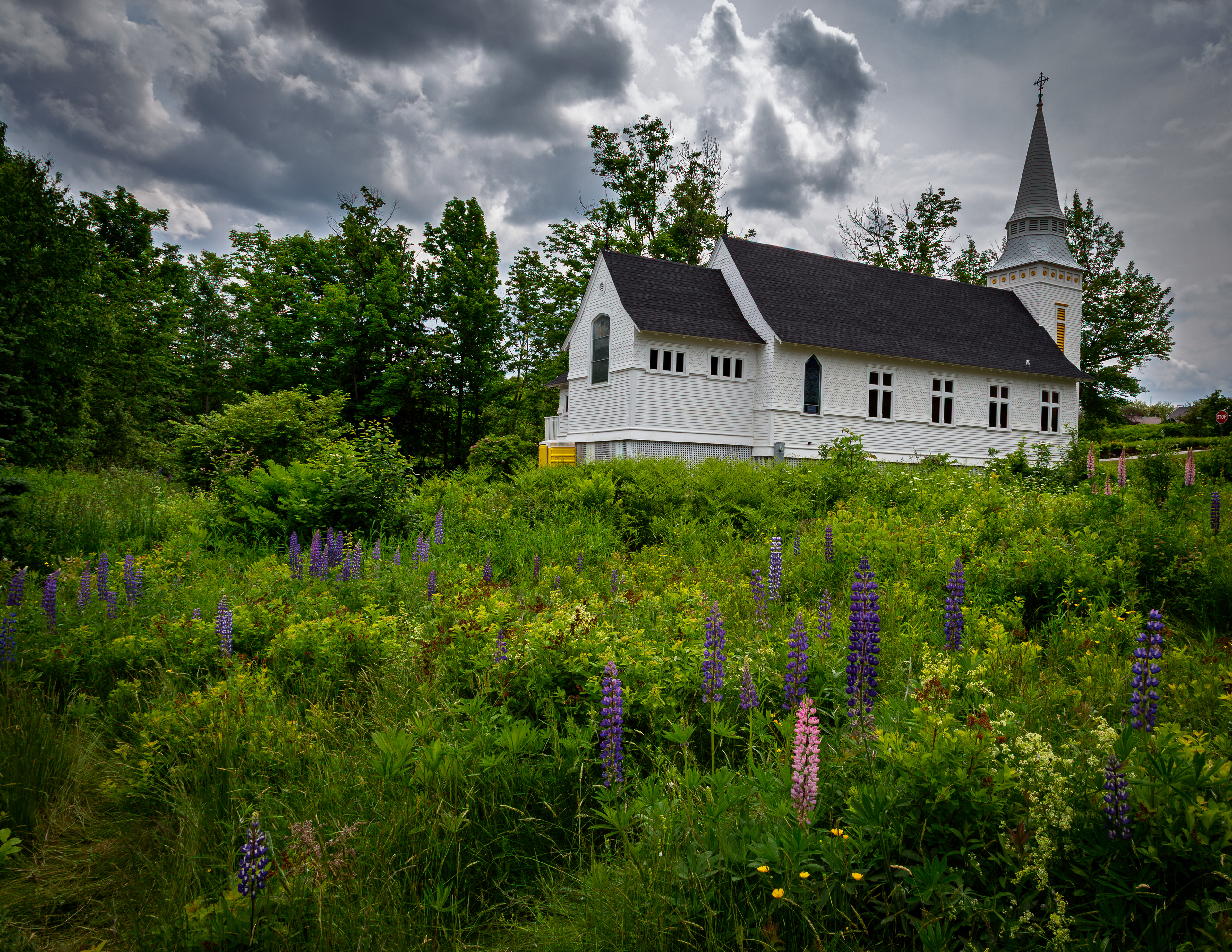 St Matthews Church at Sugar Hill No5