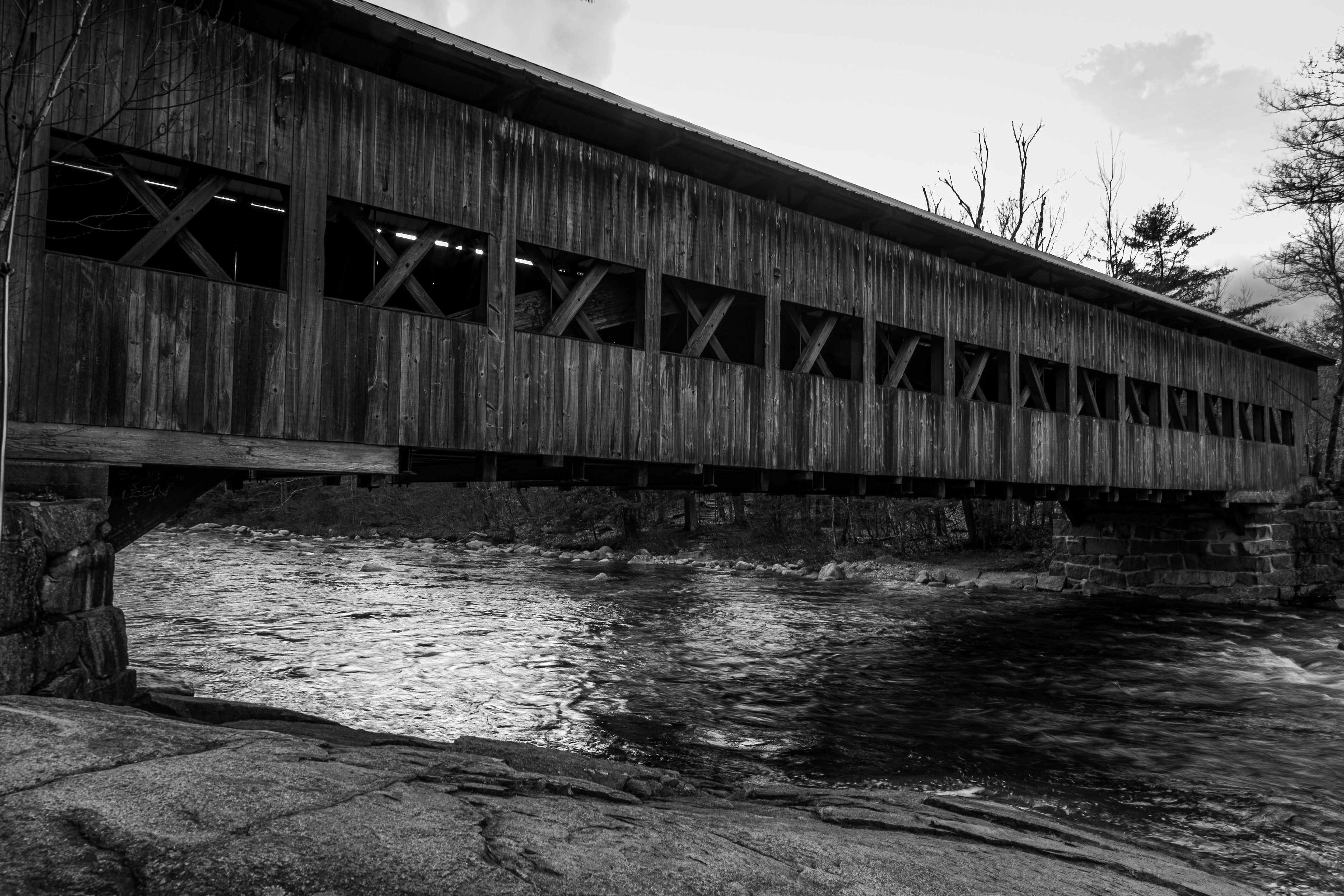 Albany Covered Bridge No8