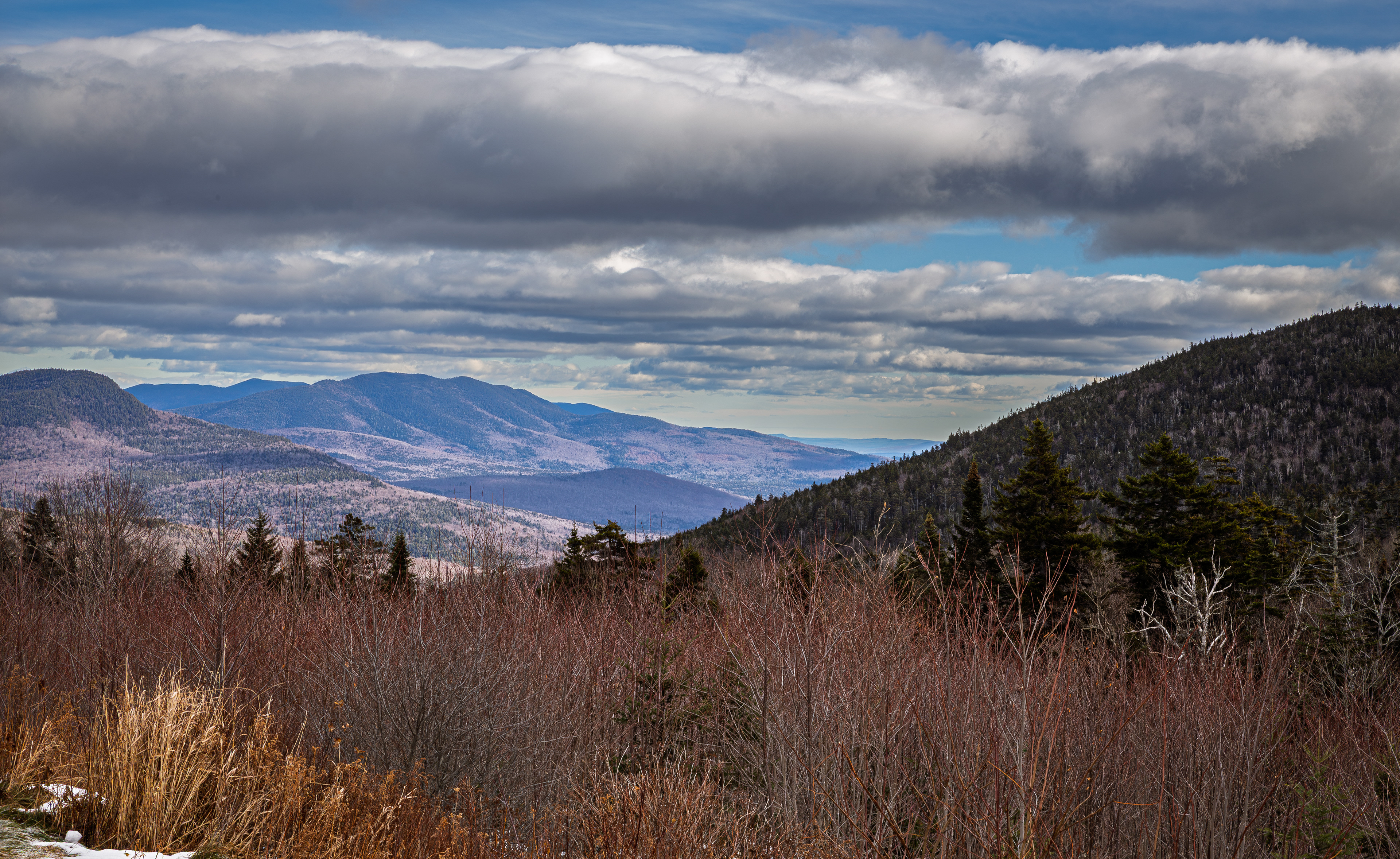 CL Graham Overlook No4