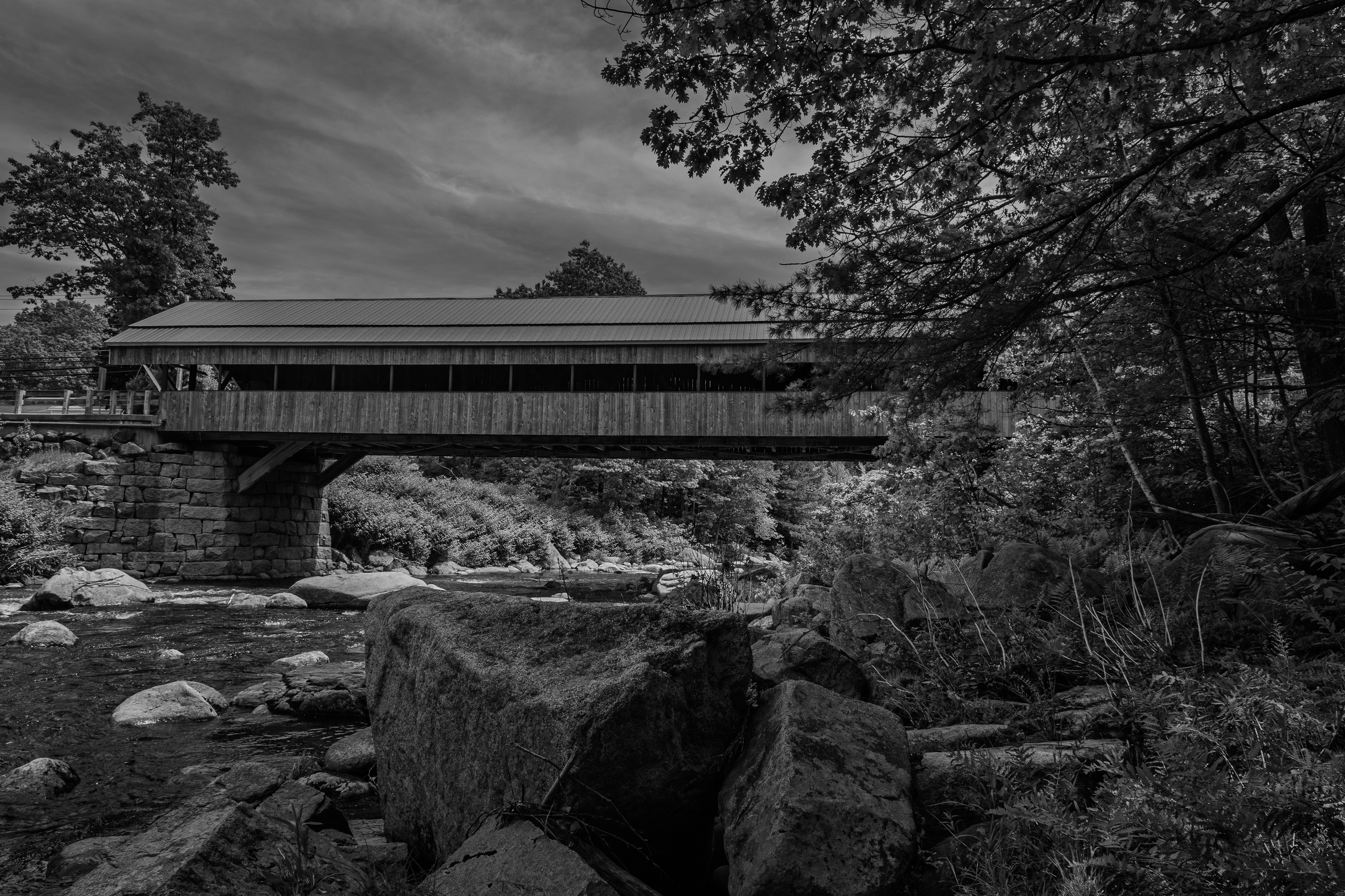 Honeymoon Bridge No1