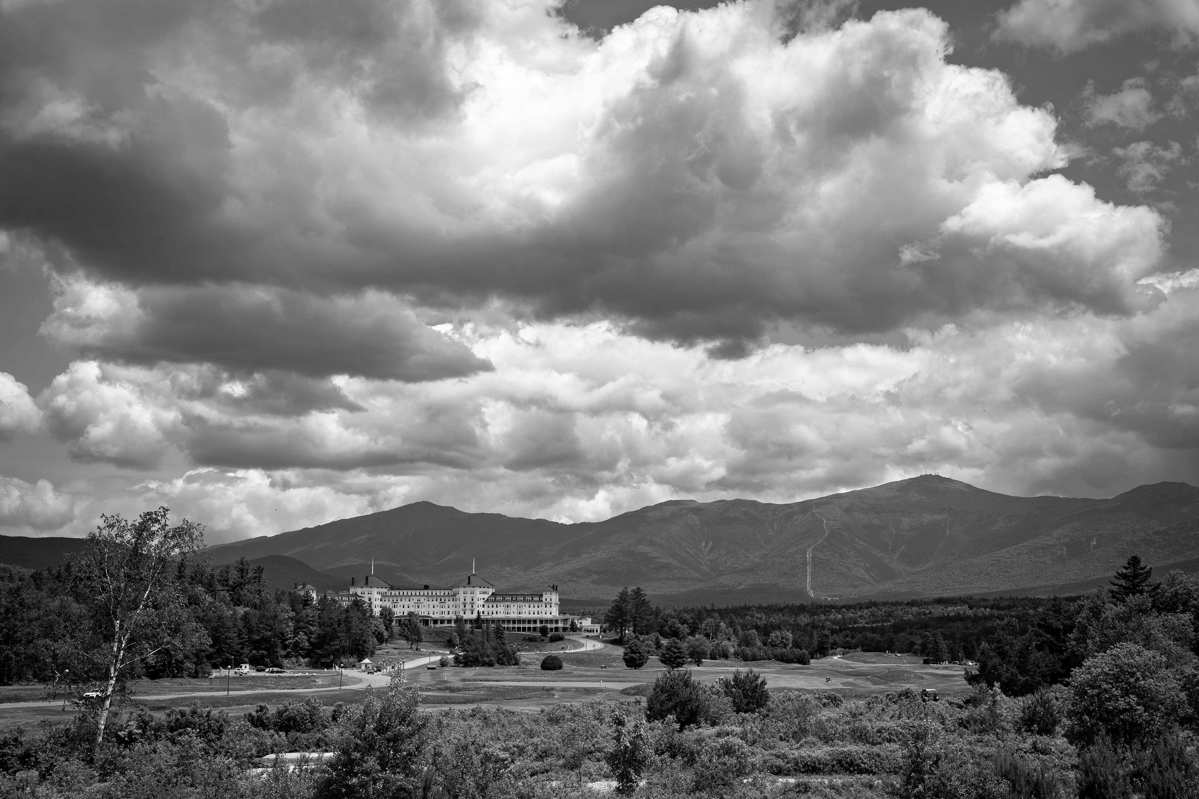 Mount Washington Hotel No1