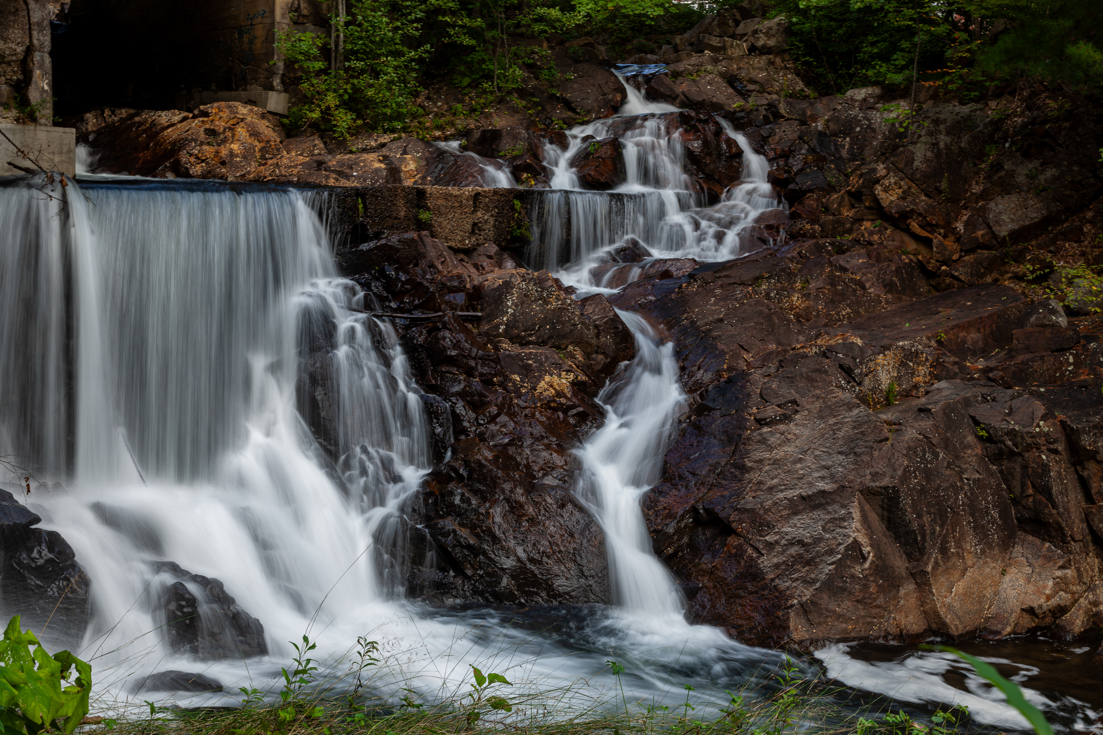 Bristol Falls No2 - September 06, 2024