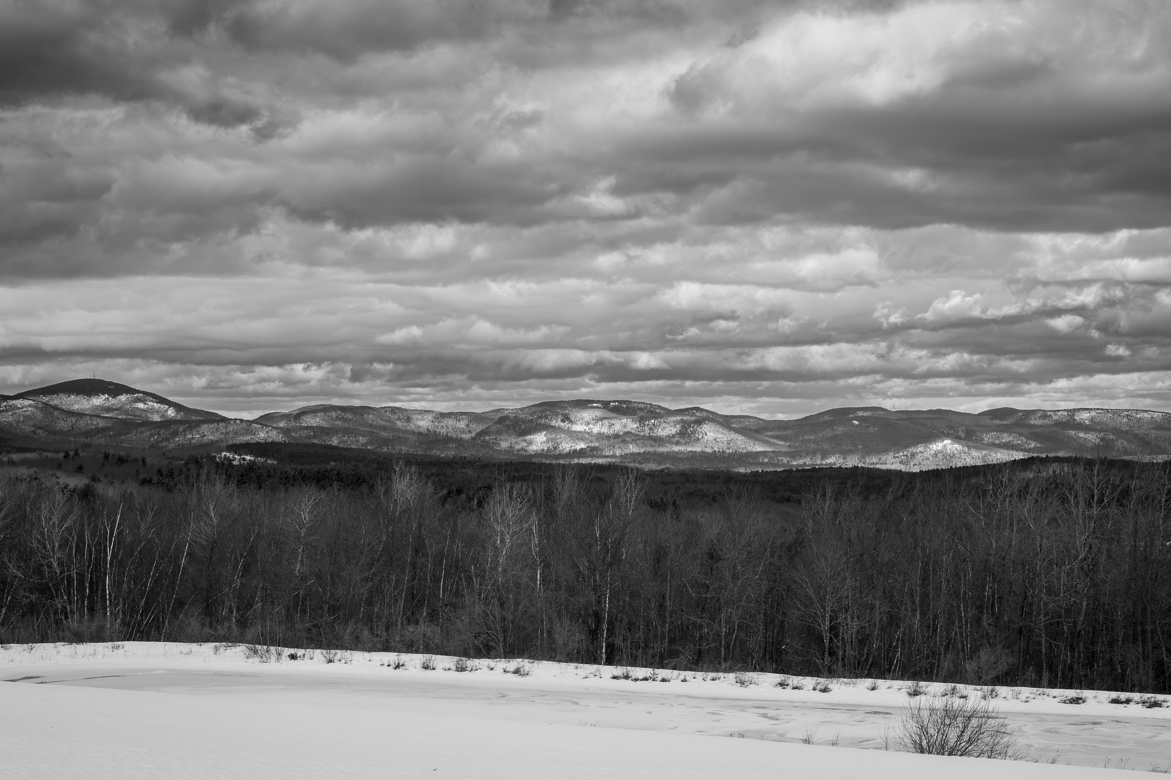 February - Frisky Hill - Gilmanton, NH No8