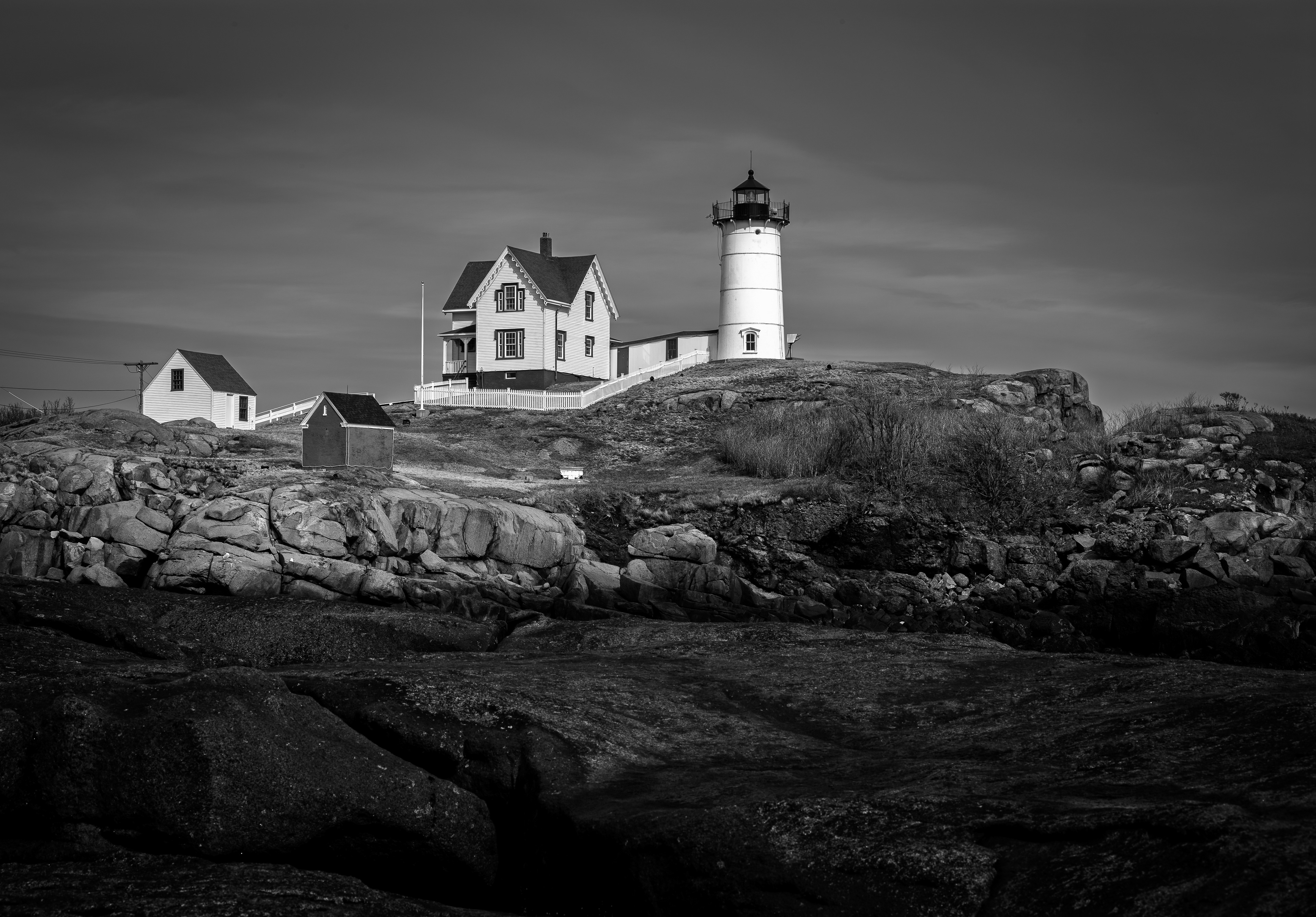Nubble Lighthouse No7