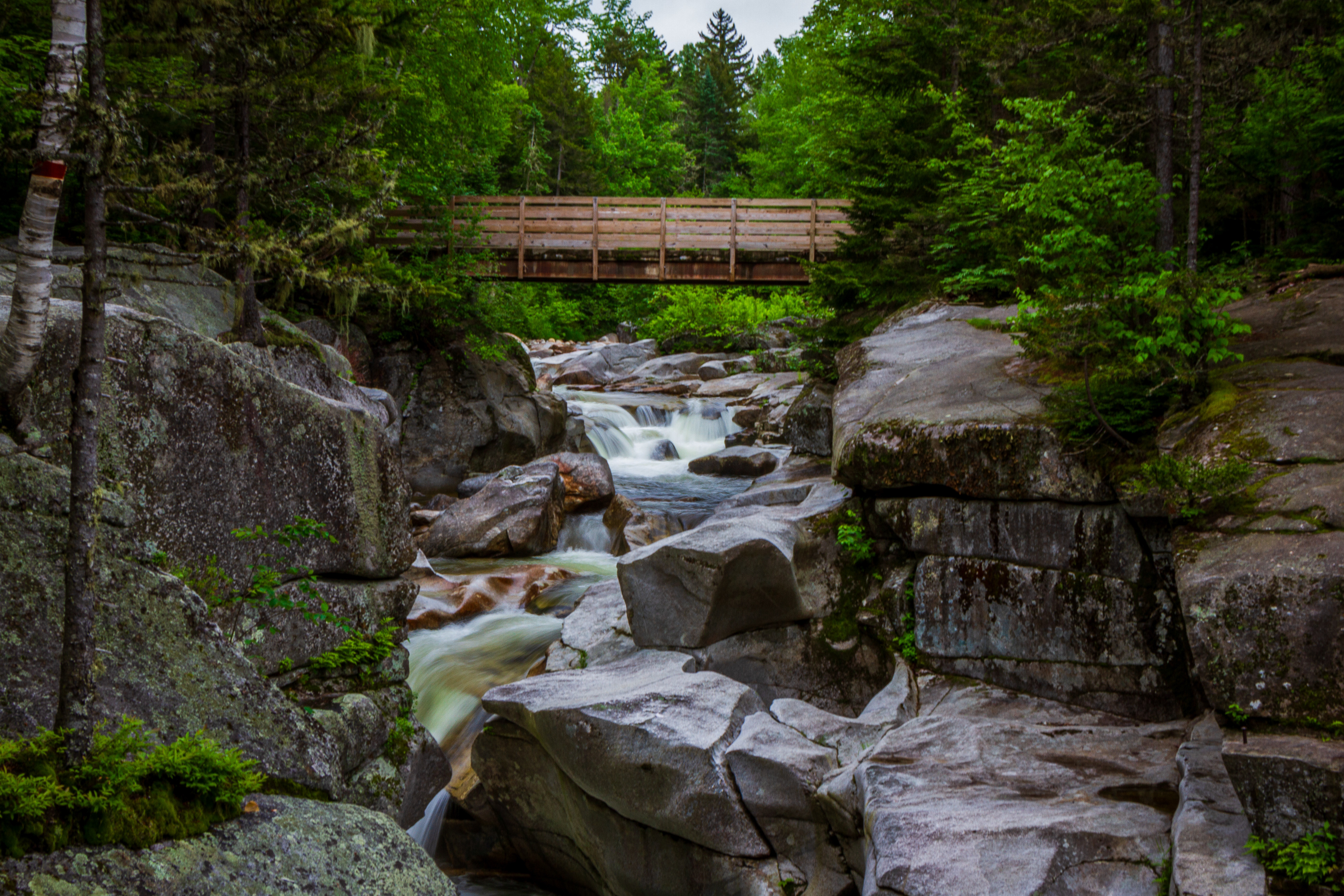 Upper Cascade No5
