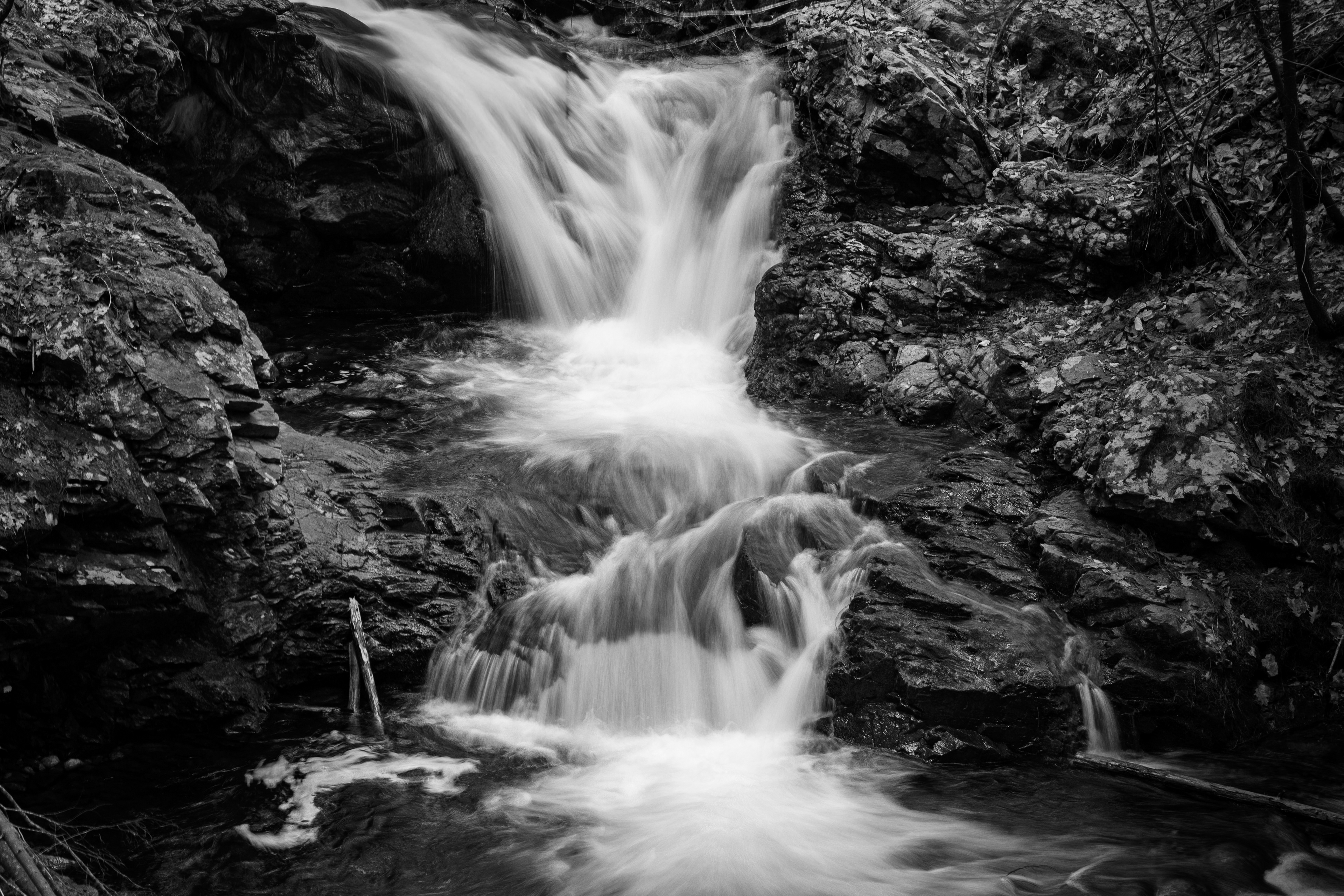 CITC Brook Walk - Whittier Falls No17
