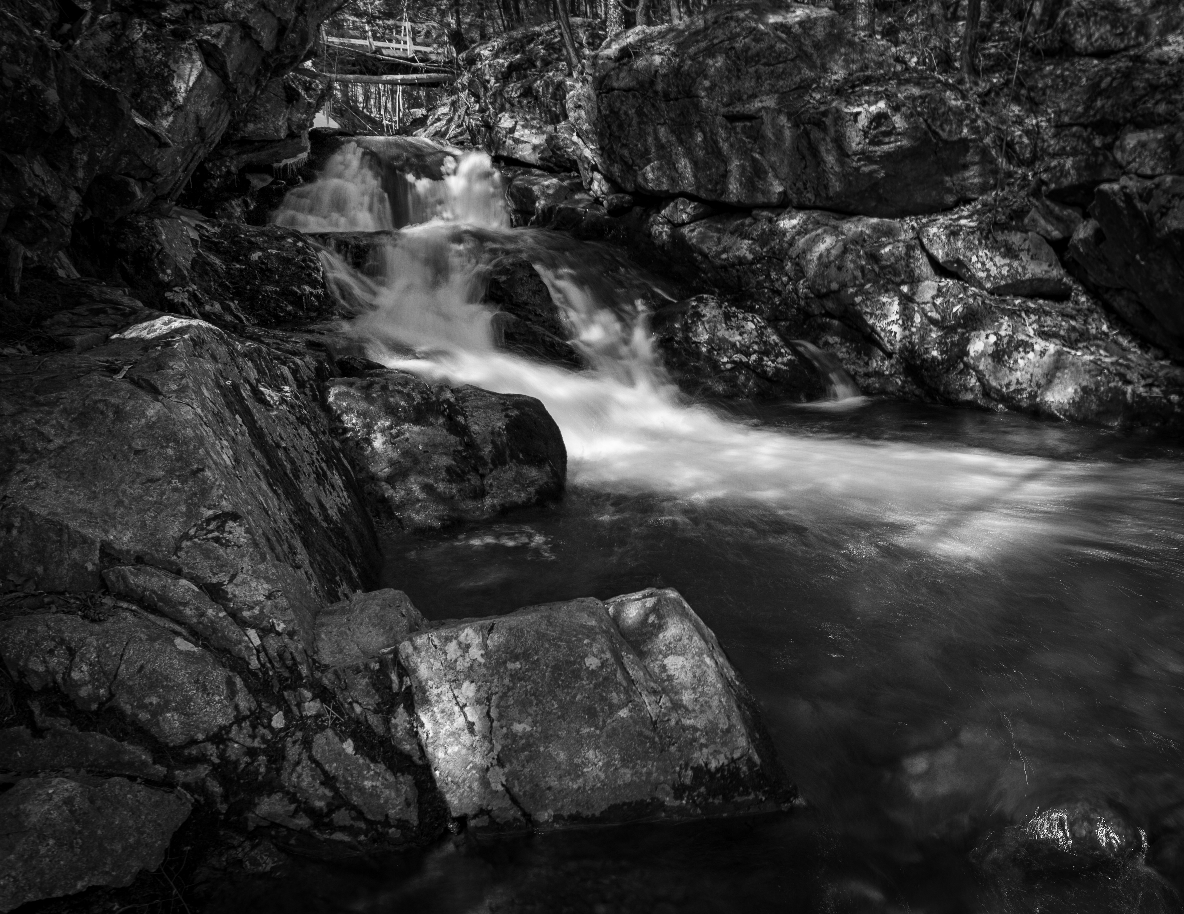 Roaring Falls No2
