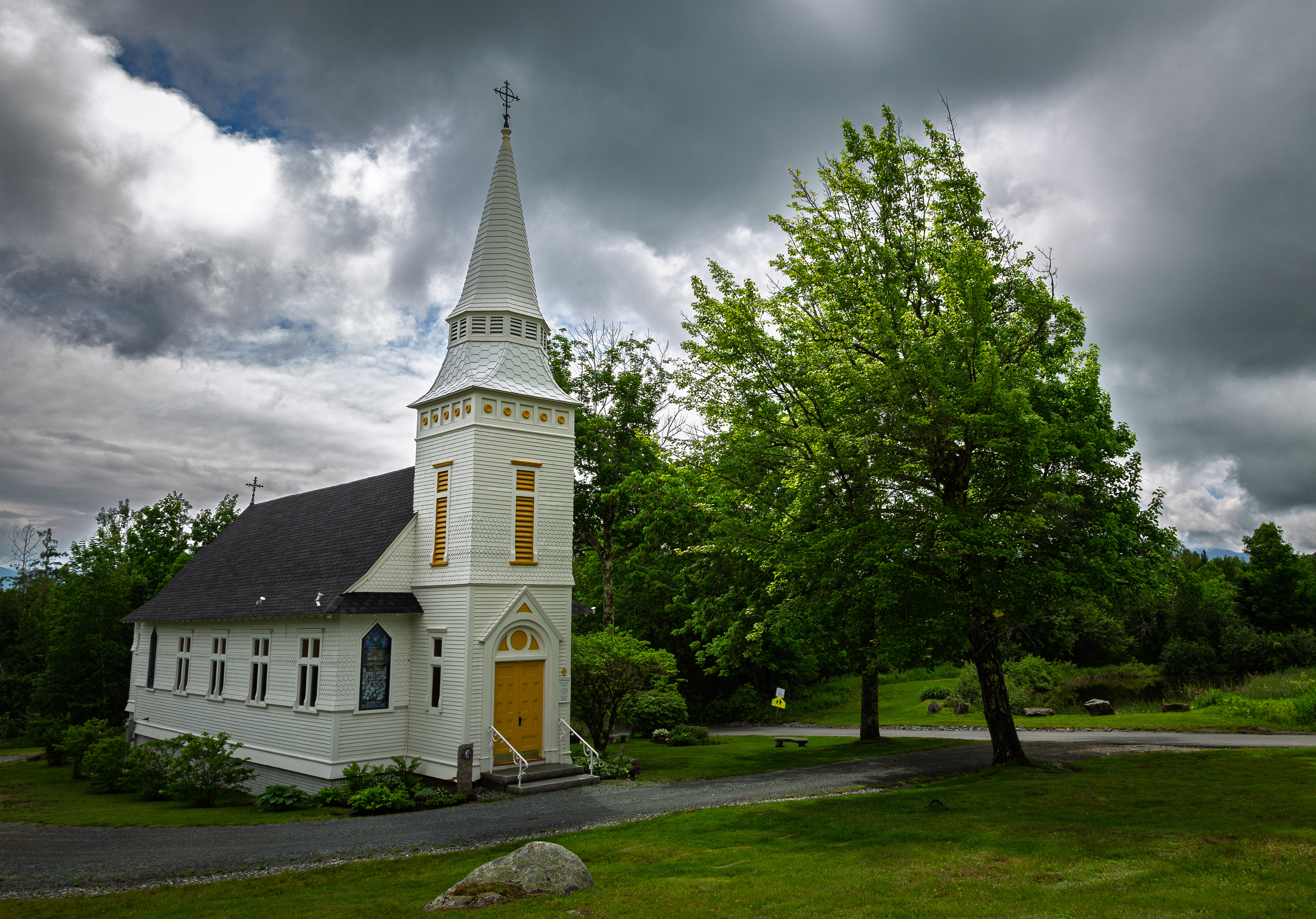 St. Matthews Chapel No2