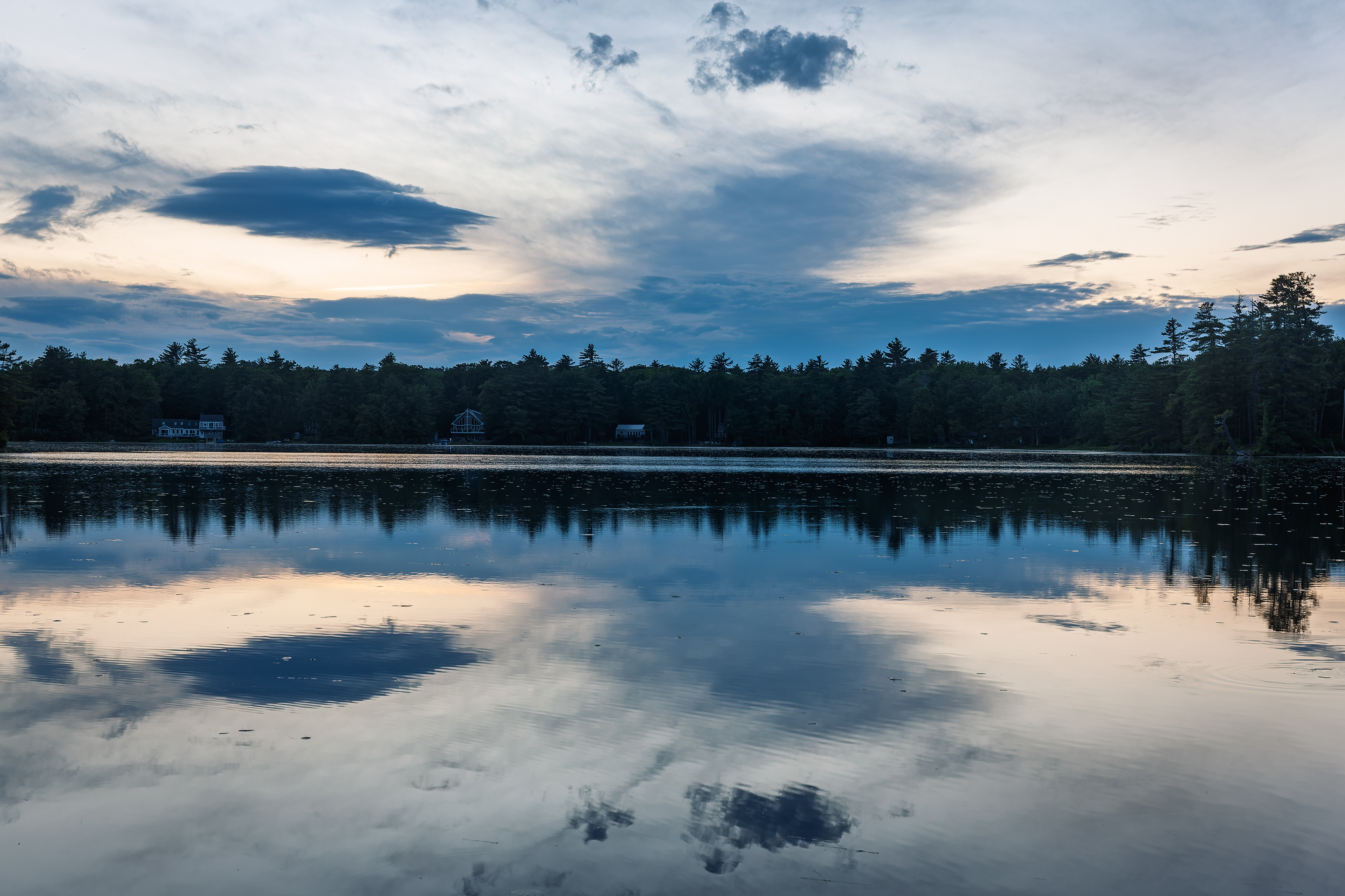 Shellcamp Blue Hour No1