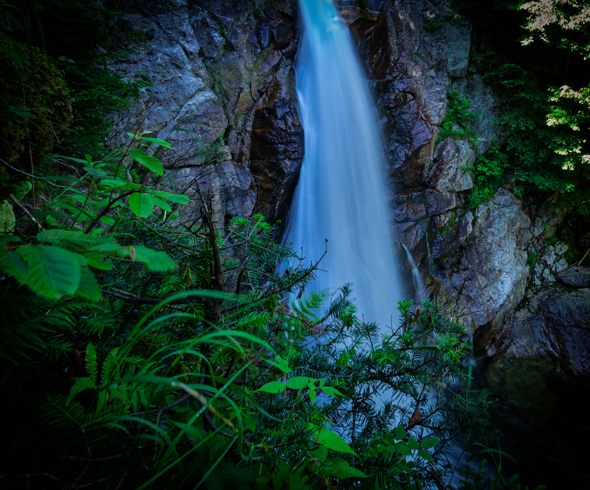 Glen Ellis Falls No6
