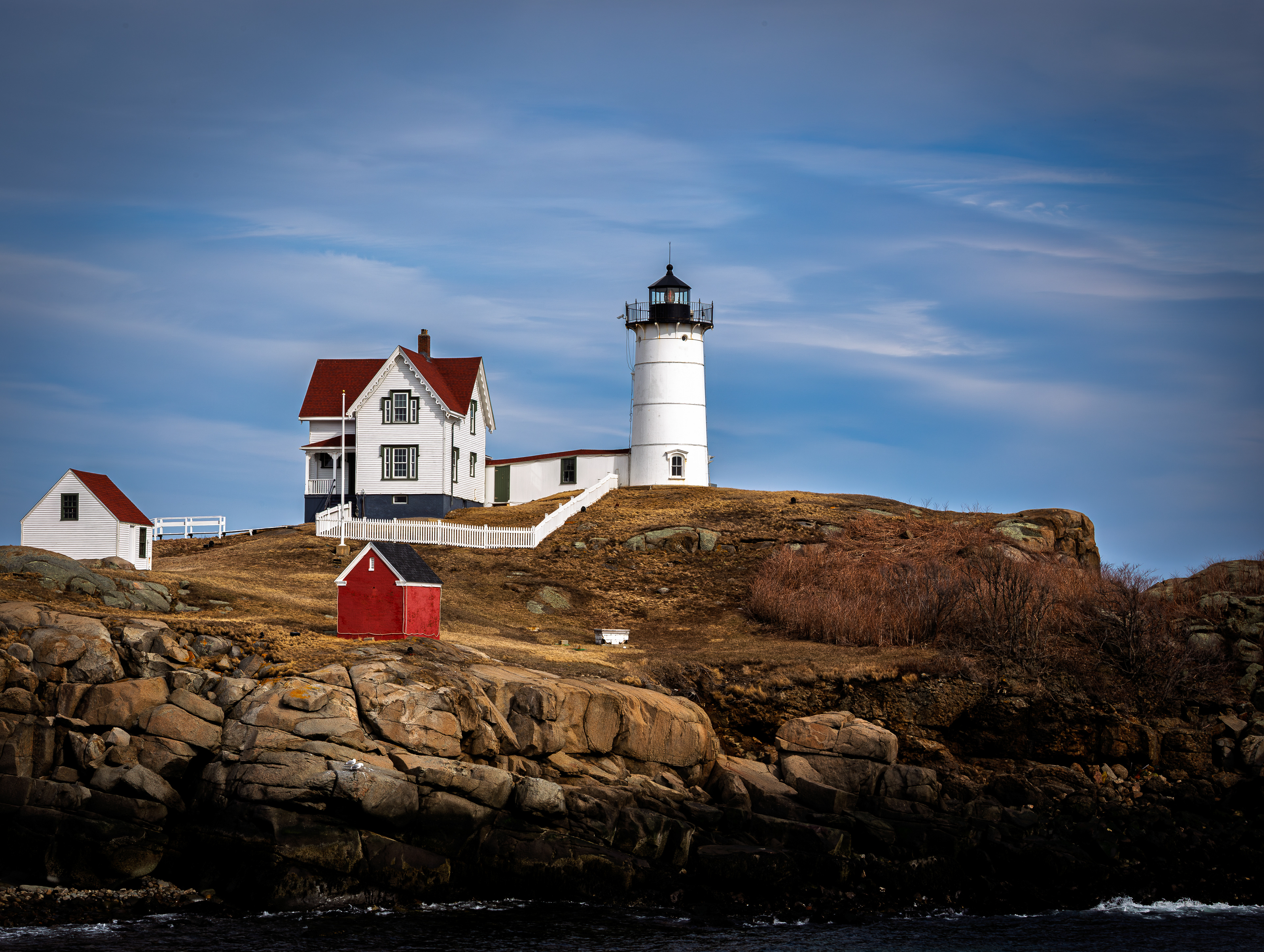 Nubble Lighthouse No4