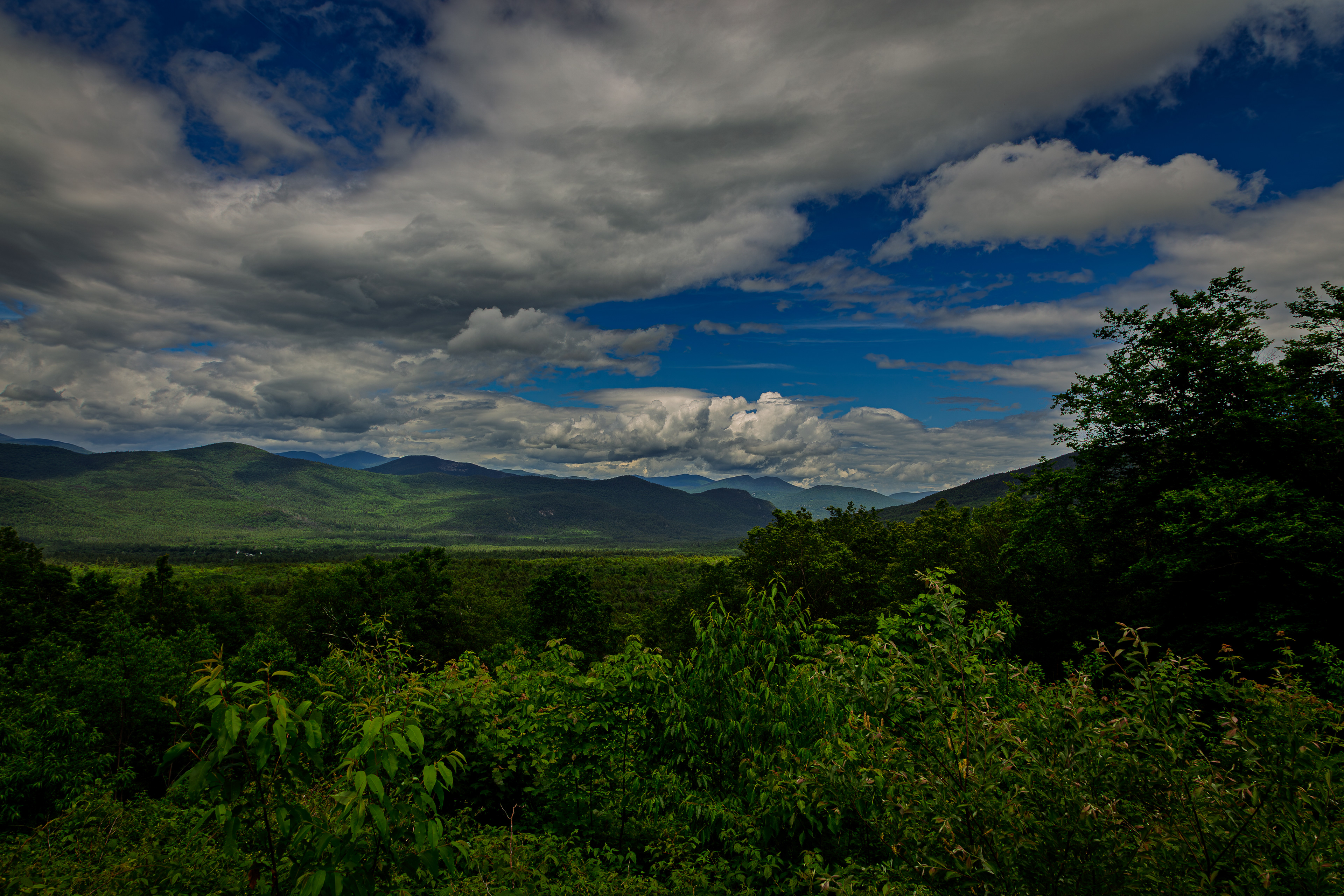 Bear Notch Scenic Vista No6