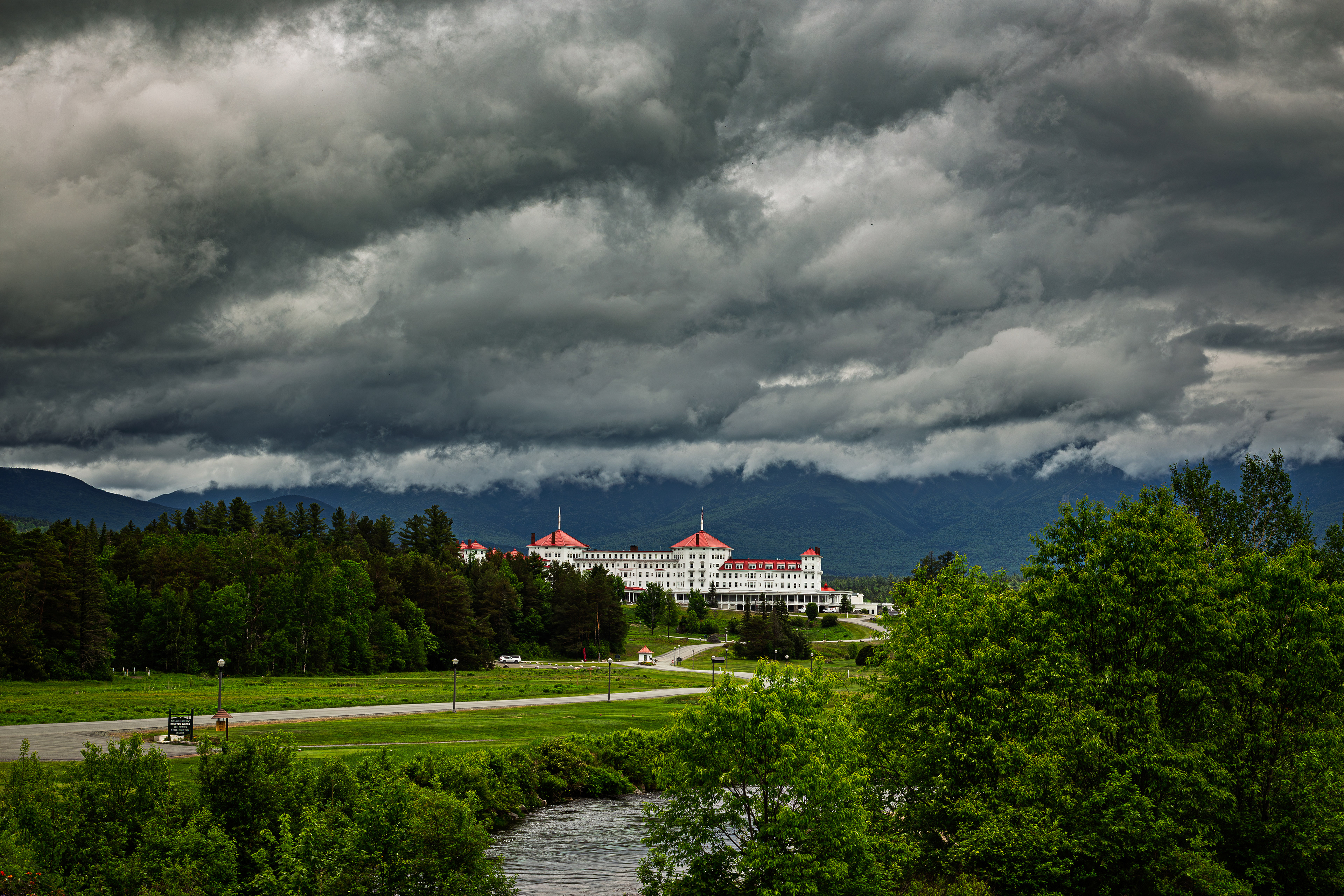 Mount Washington Hotel - June 11, 2026