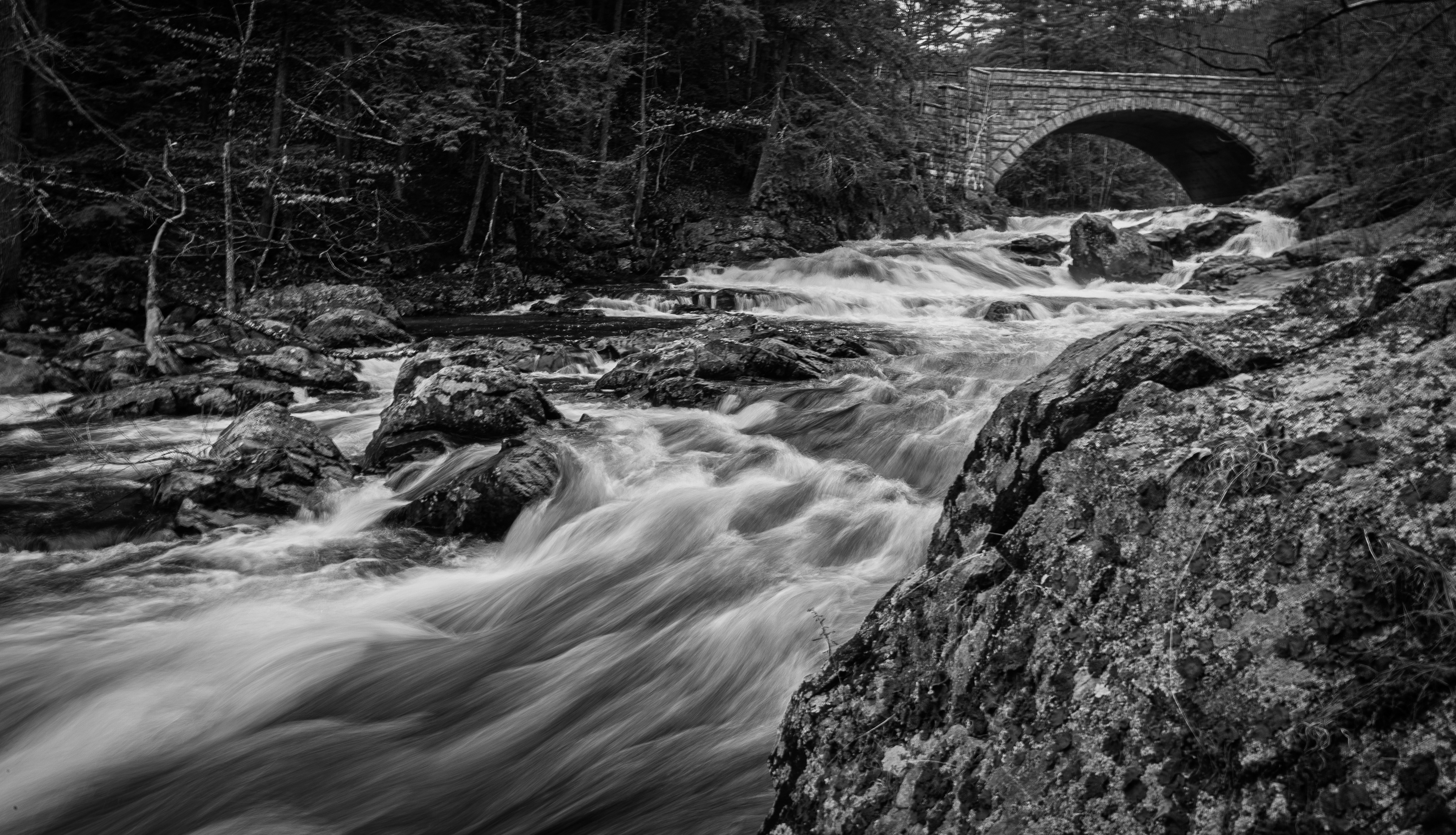 Profile Falls Upper Falls No1